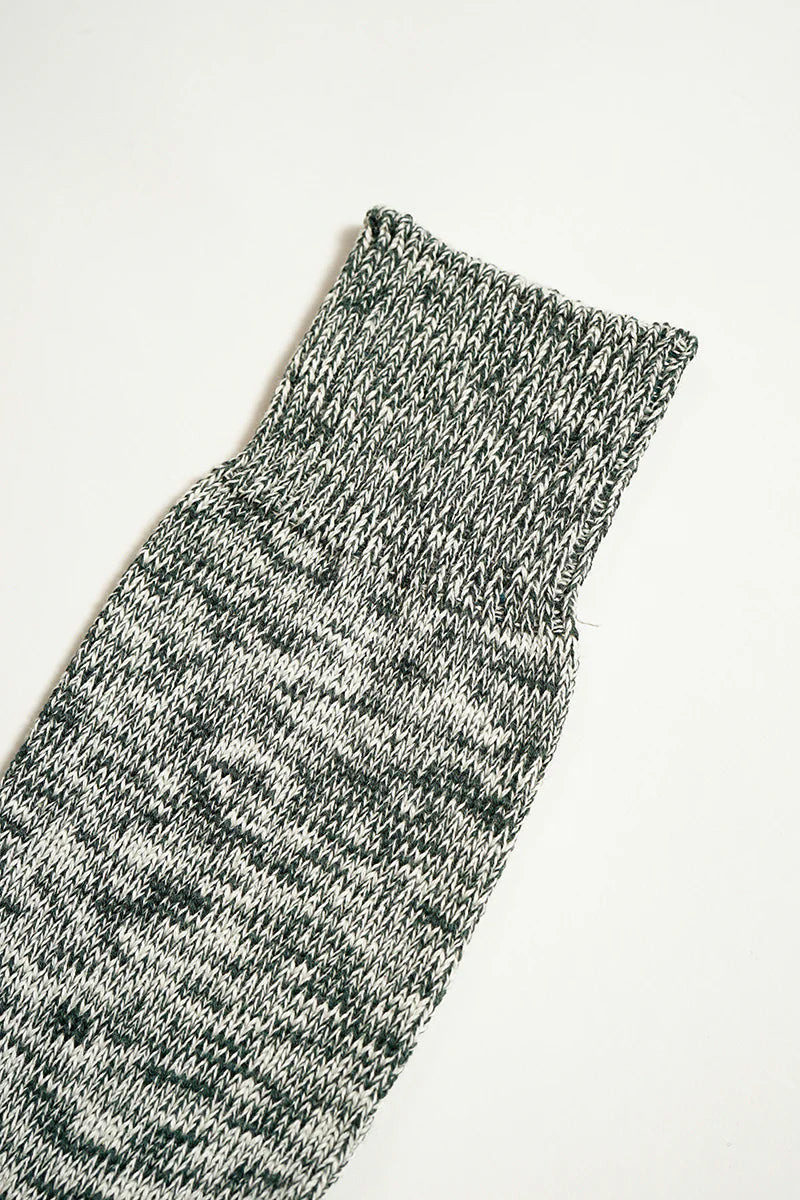 Nigel Cabourn - TWO TONE SOCKS - MADE IN JAPAN