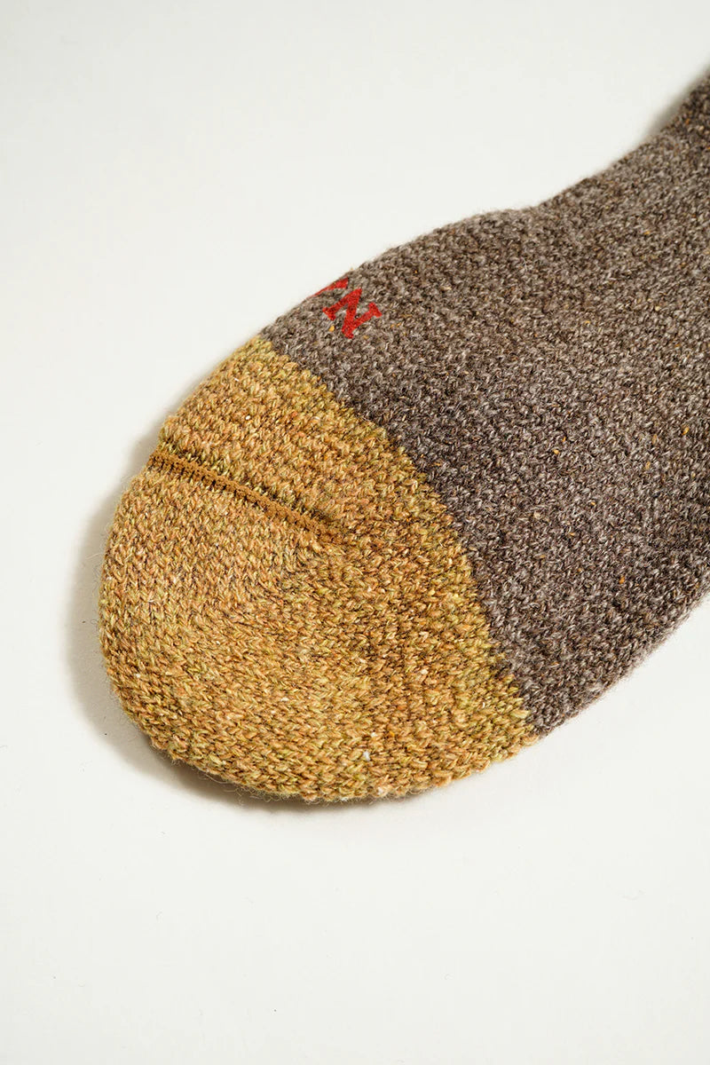 Nigel Cabourn - BORDER SOCKS - MADE IN JAPAN