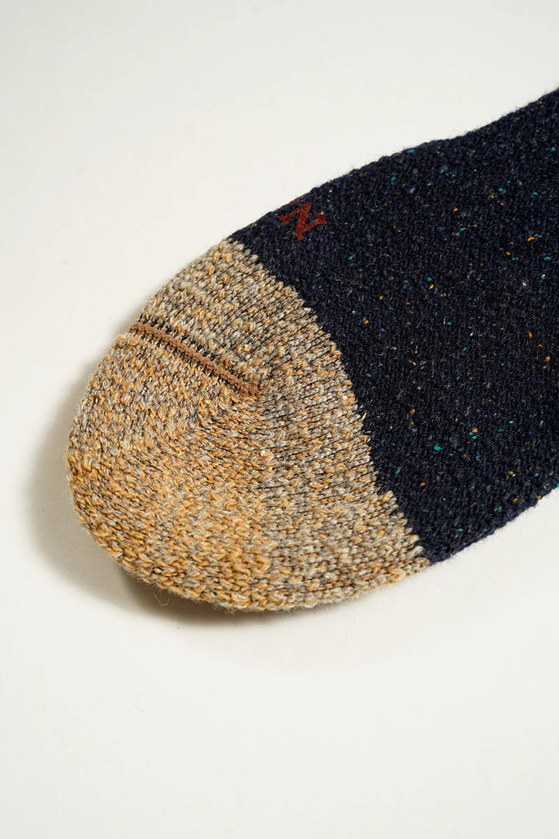 Nigel Cabourn - BORDER SOCKS - MADE IN JAPAN