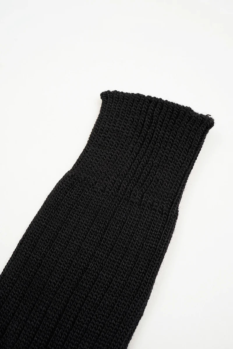 Nigel Cabourn - ACC-20 RIBBED WOOL SOCK - MADE IN ENGLAND