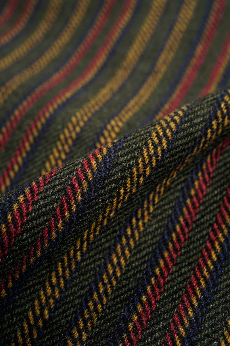 Nigel Cabourn LYBRO - JK01 CHORE COAT - DENIM