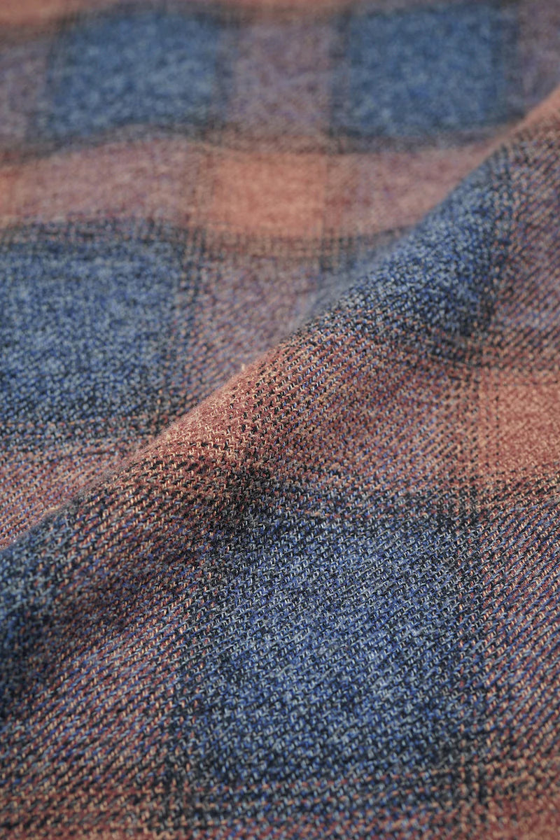 Nigel Cabourn LYBRO - SH02-1 WORK SHIRT - COTTON