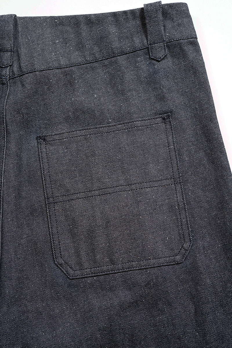 Nigel Cabourn LYBRO - PT02-01 CHORE PANTS - DENIM