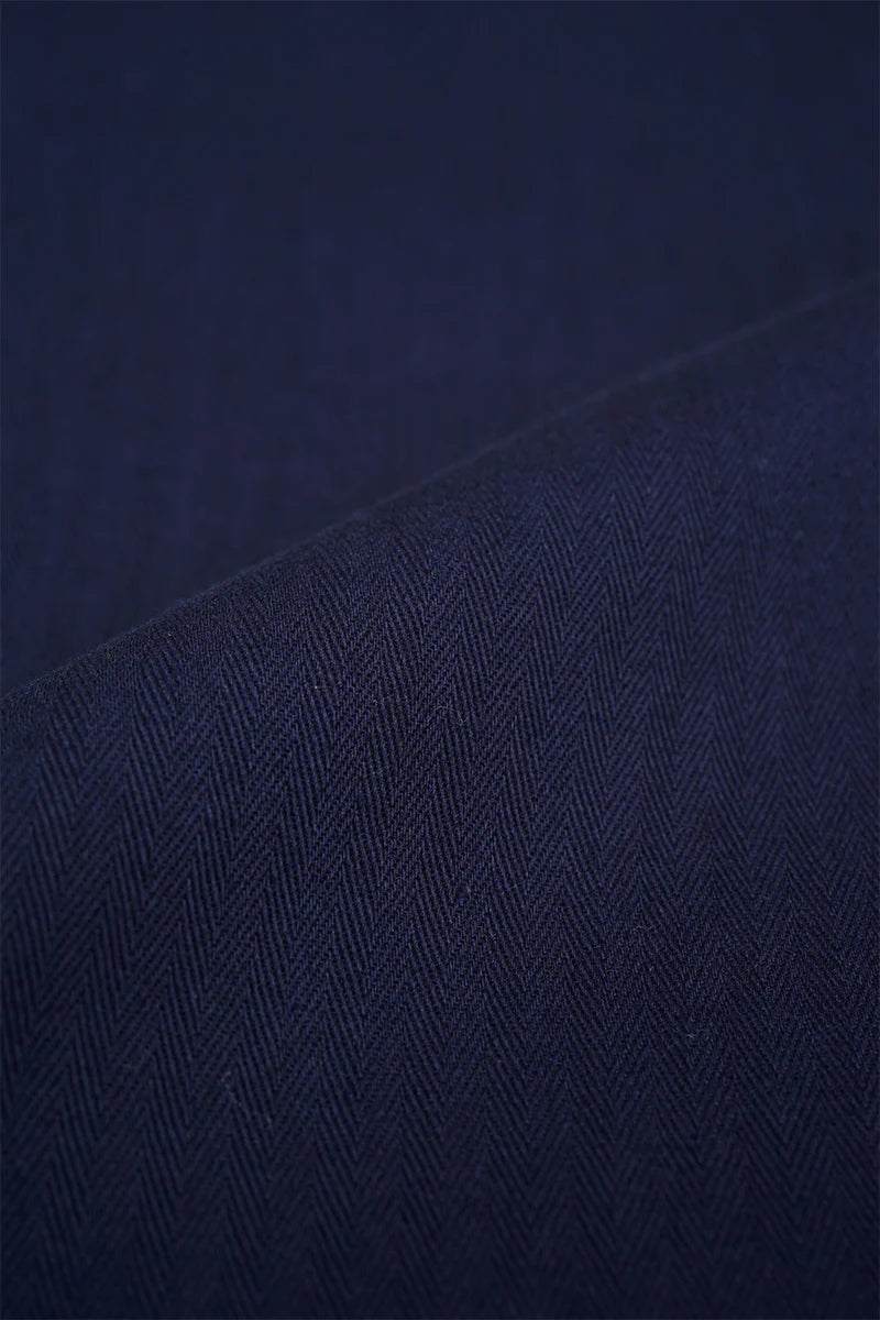 Nigel Cabourn LYBRO - PT02-02 CHORE PANTS HERRINGBONE