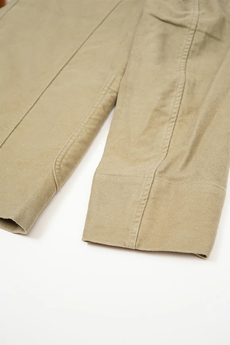 Nigel Cabourn LYBRO - JK03-M WORK SUIT JACKET - MOLESKIN