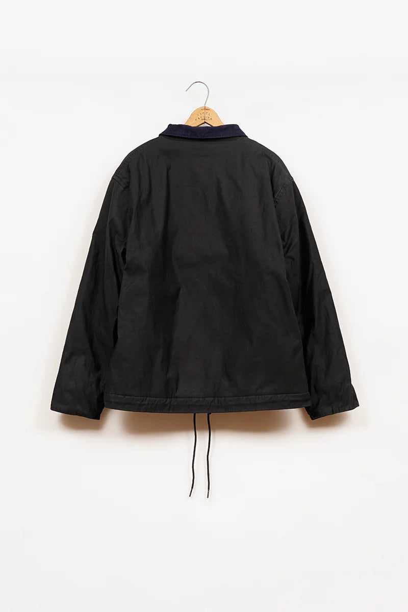 Nigel Cabourn LYBRO - OW02 DECK JACKET - CORDCLOTH