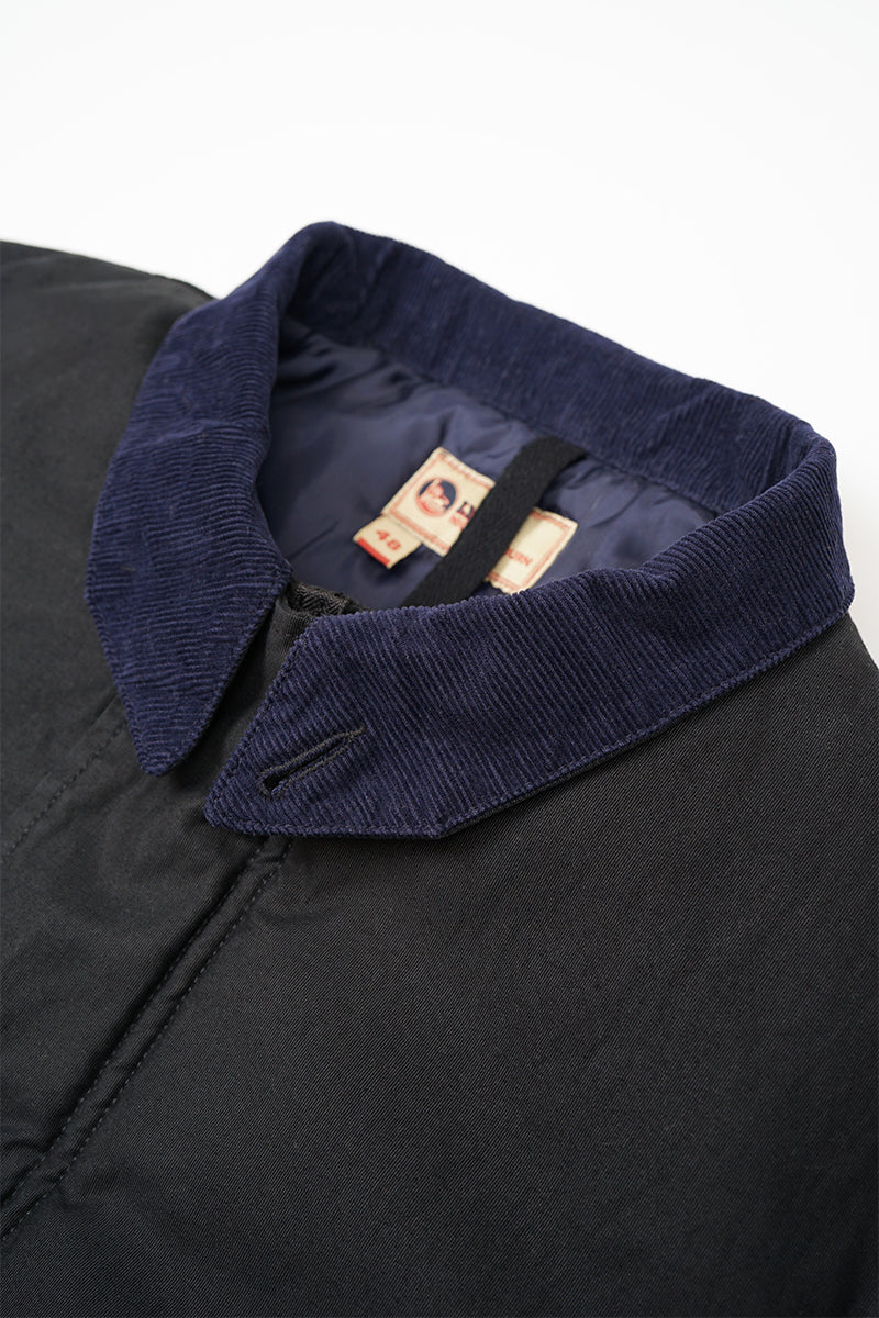 Nigel Cabourn LYBRO - OW02 DECK JACKET - CORDCLOTH