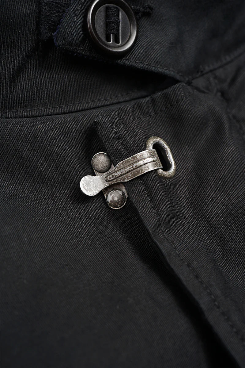 Nigel Cabourn LYBRO - OW02 DECK JACKET - CORDCLOTH