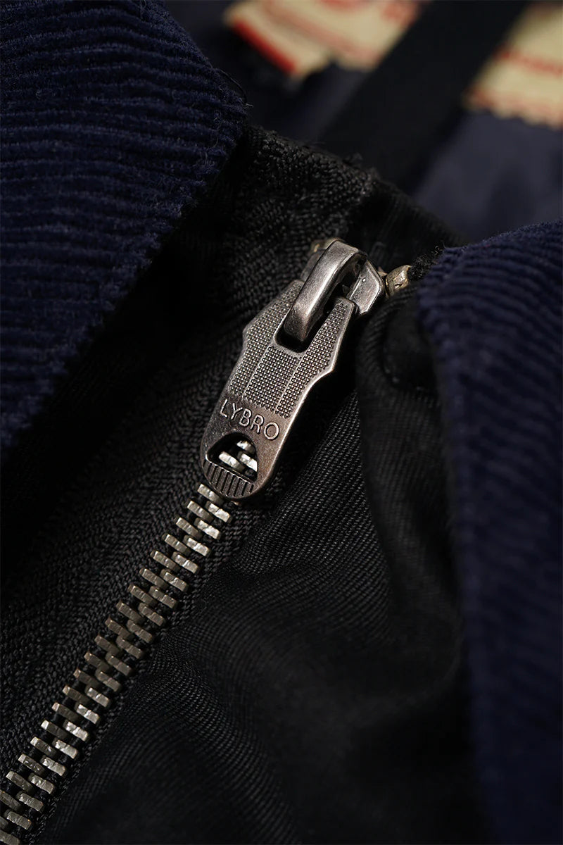 Nigel Cabourn LYBRO - OW02 DECK JACKET - CORDCLOTH