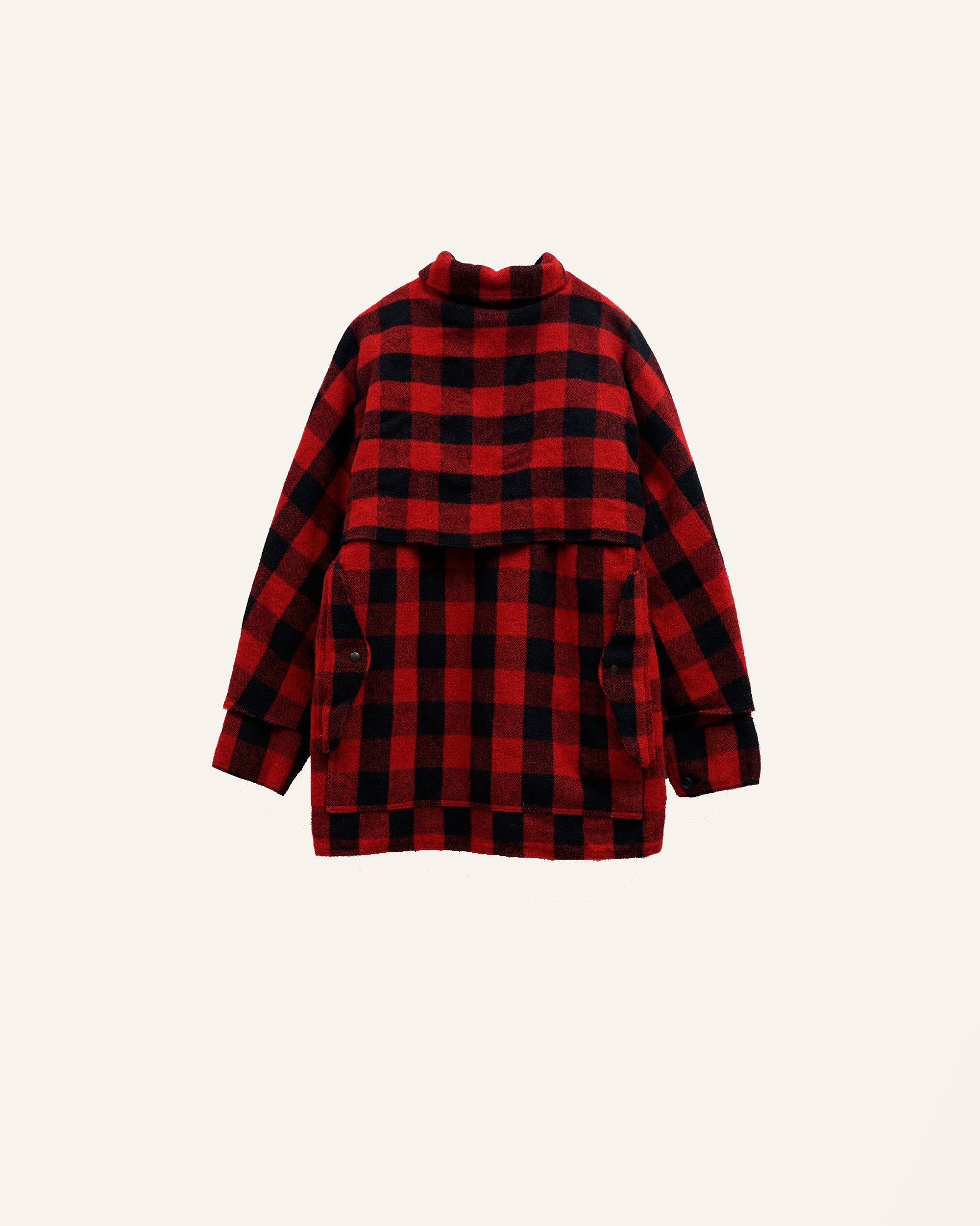 JUNYA WATANABE MAN × FILSON - WP J010 051 - RED/BLACK