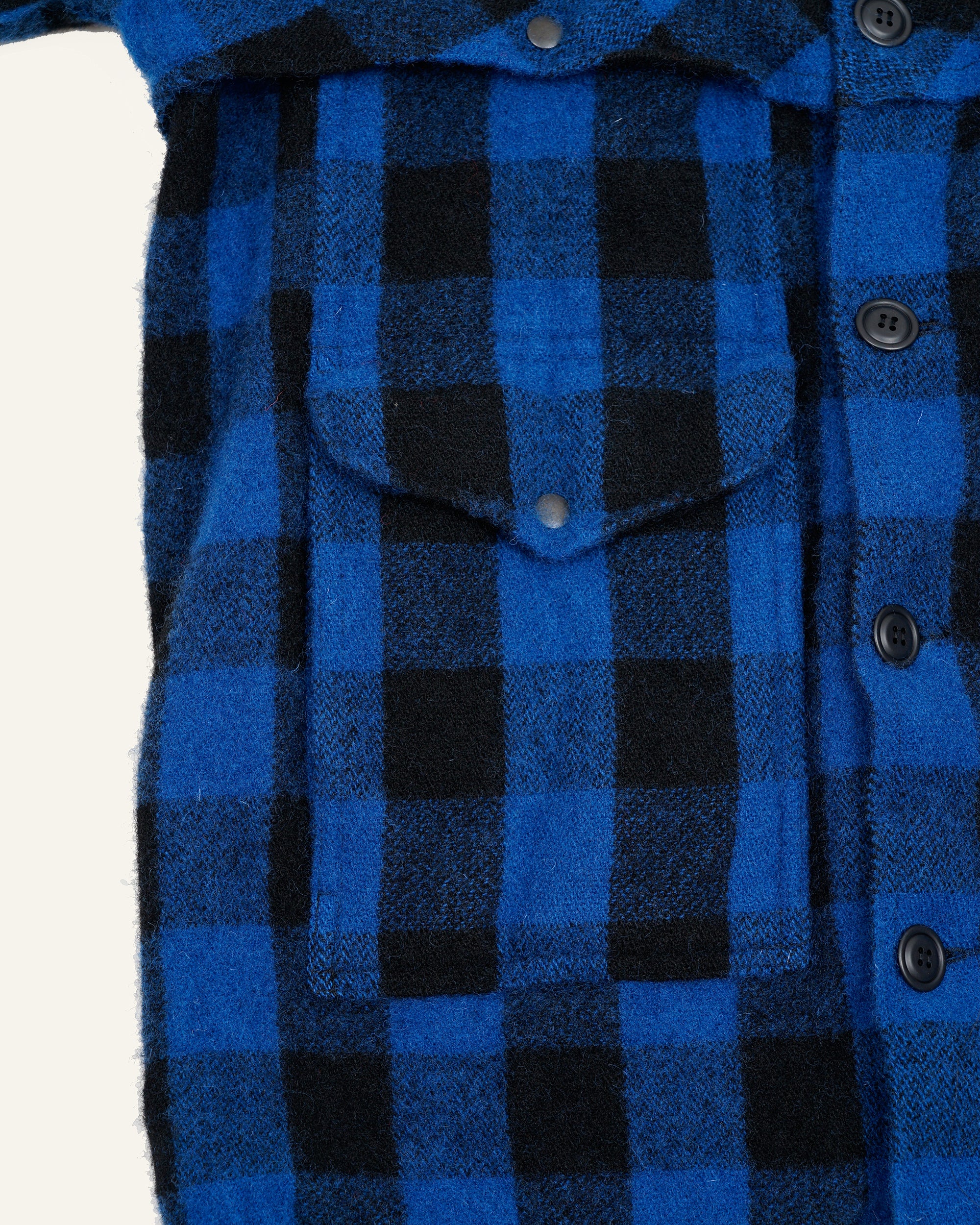 JUNYA WATANABE MAN × FILSON - WP J010 051 - BLUE/BLACK