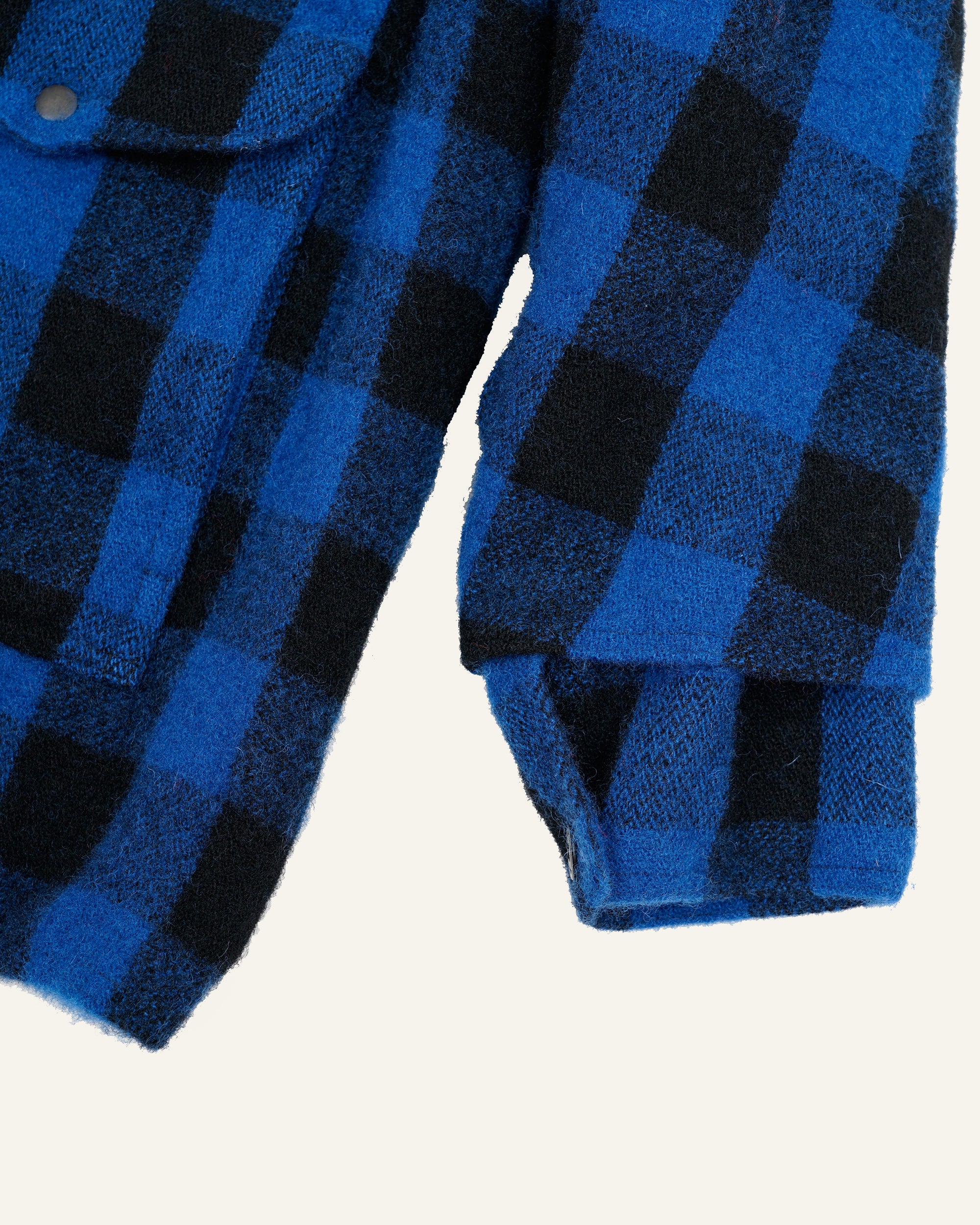 JUNYA WATANABE MAN × FILSON - WP J010 051 - BLUE/BLACK