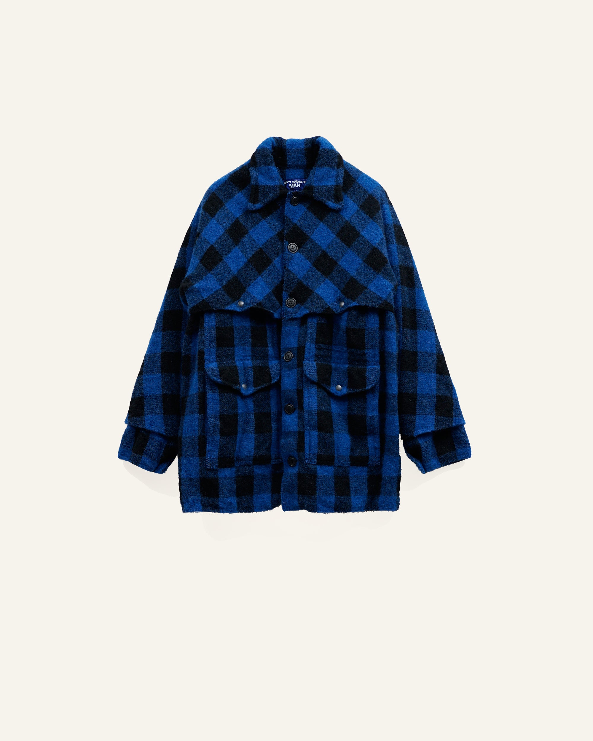 JUNYA WATANABE MAN × FILSON - WP J010 051 - BLUE/BLACK
