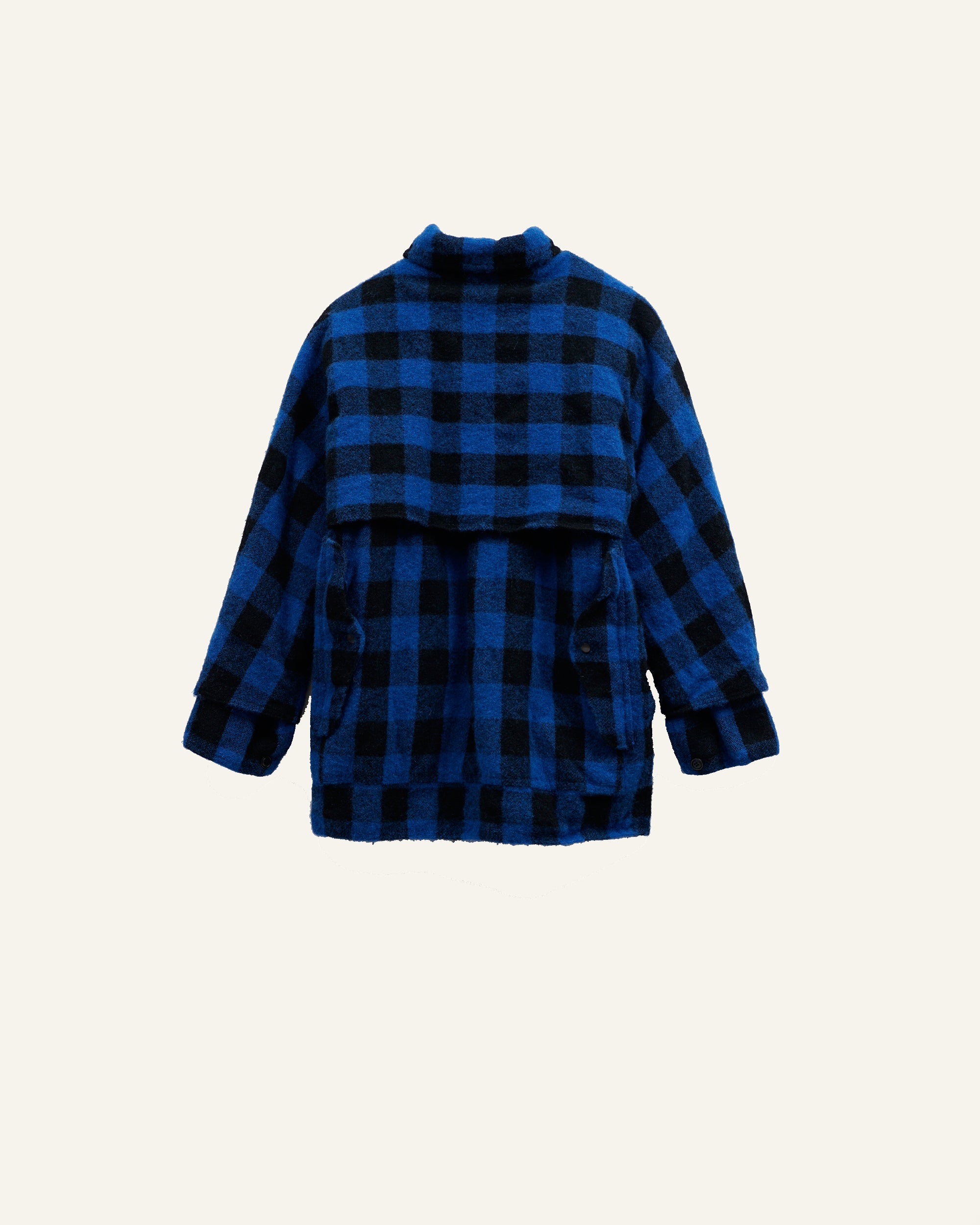 JUNYA WATANABE MAN × FILSON - WP J010 051 - BLUE/BLACK