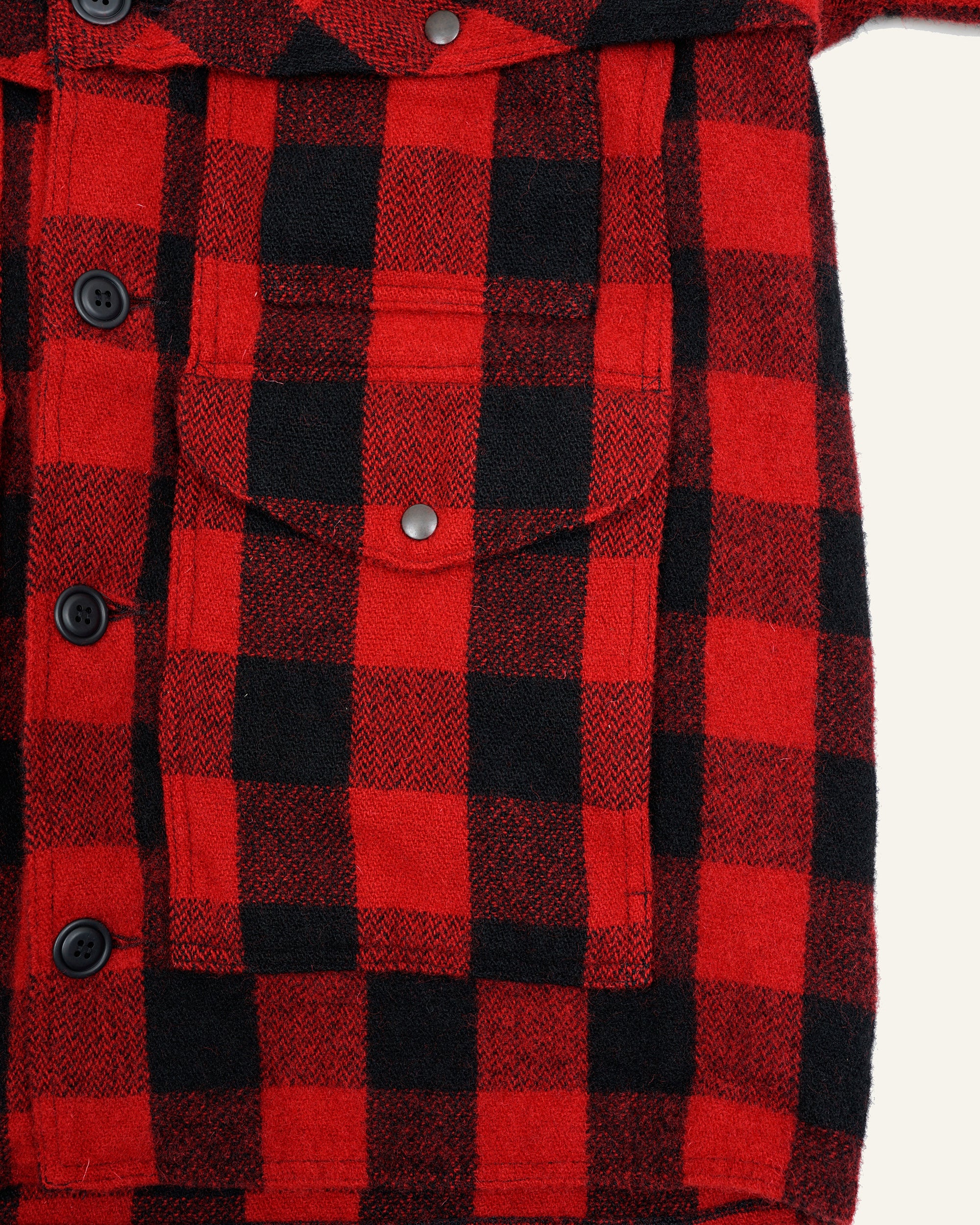 JUNYA WATANABE MAN × FILSON - WP J010 051 - RED/BLACK