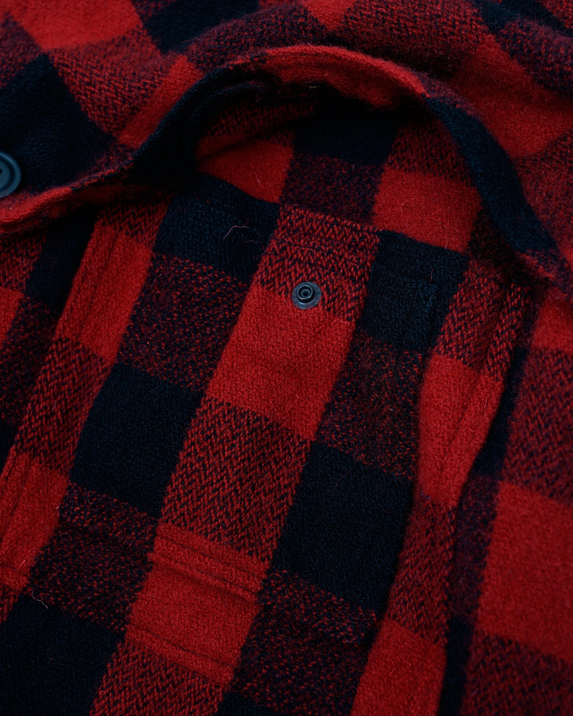 JUNYA WATANABE MAN × FILSON - WP J010 051 - RED/BLACK