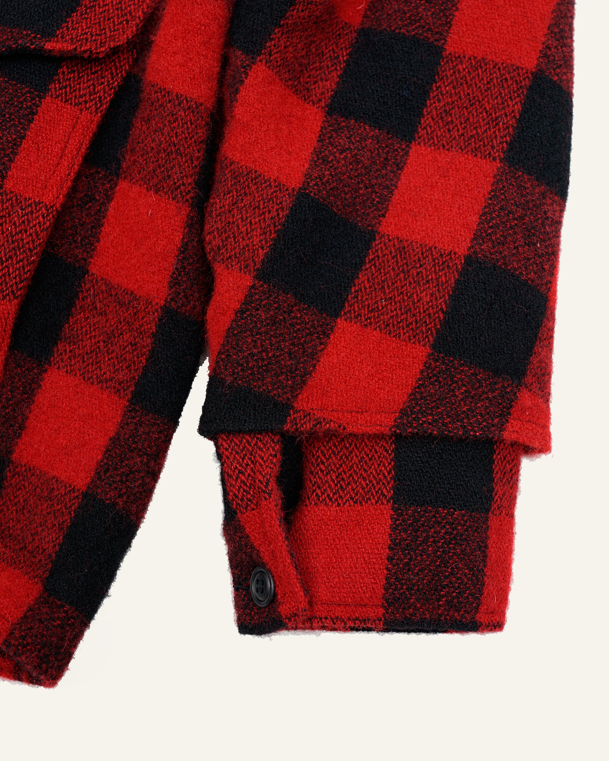 JUNYA WATANABE MAN × FILSON - WP J010 051 - RED/BLACK