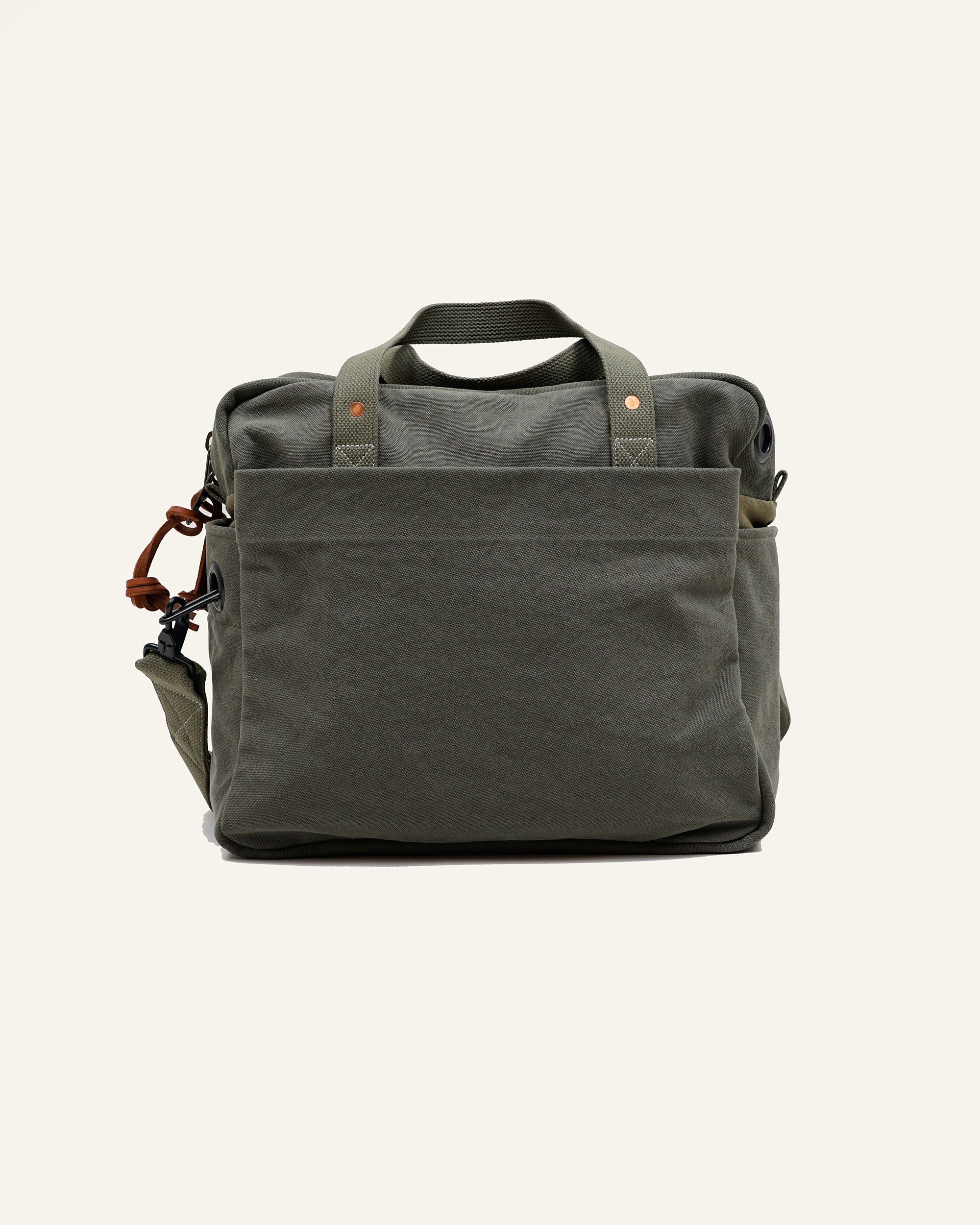 JUNYA WATANABE MAN × FILSON - WP K201 051 - DARK GREEN