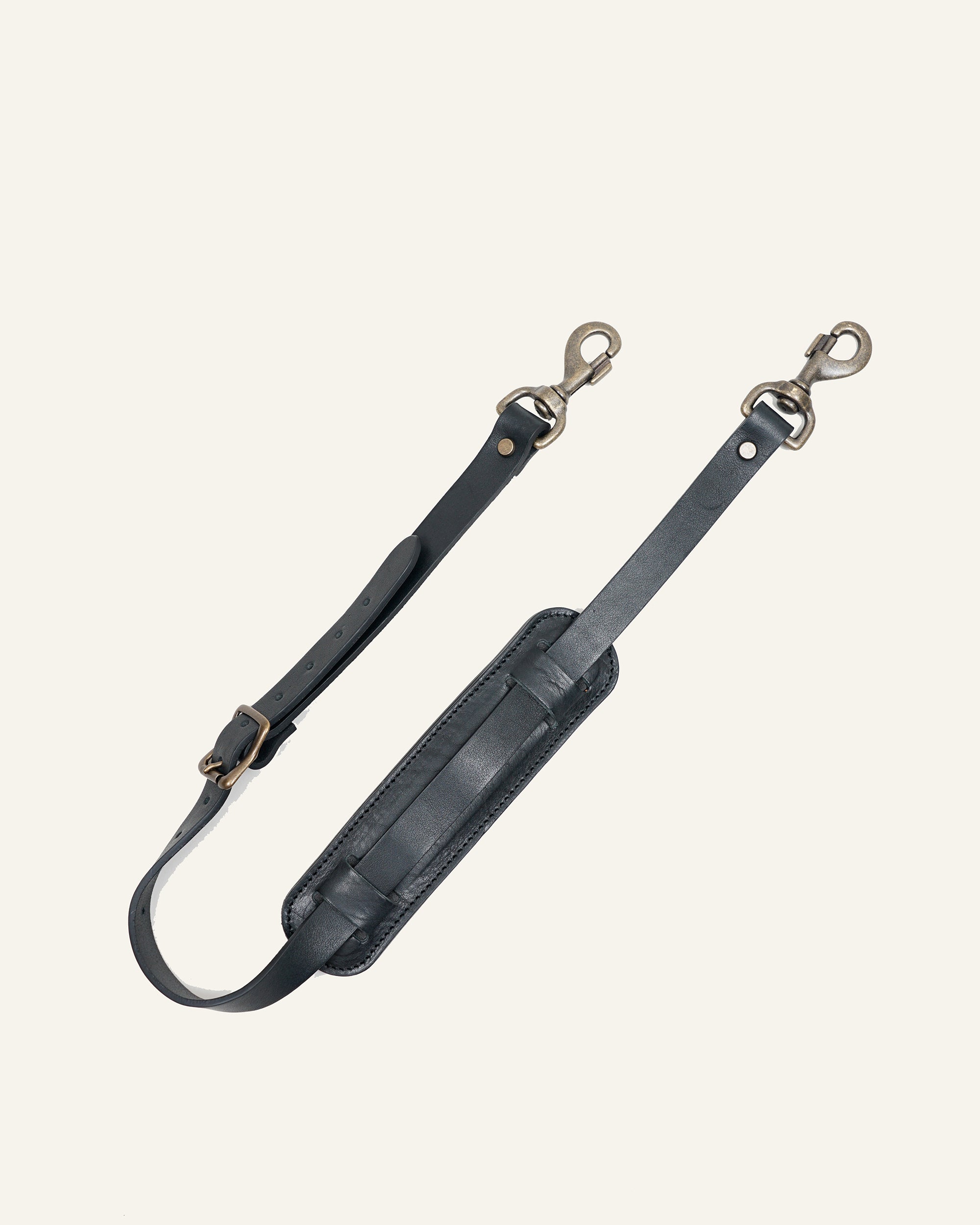 JUNYA WATANABE MAN × FILSON - WP K203 051 BLACK - MEDIUM DUFFLE BAG