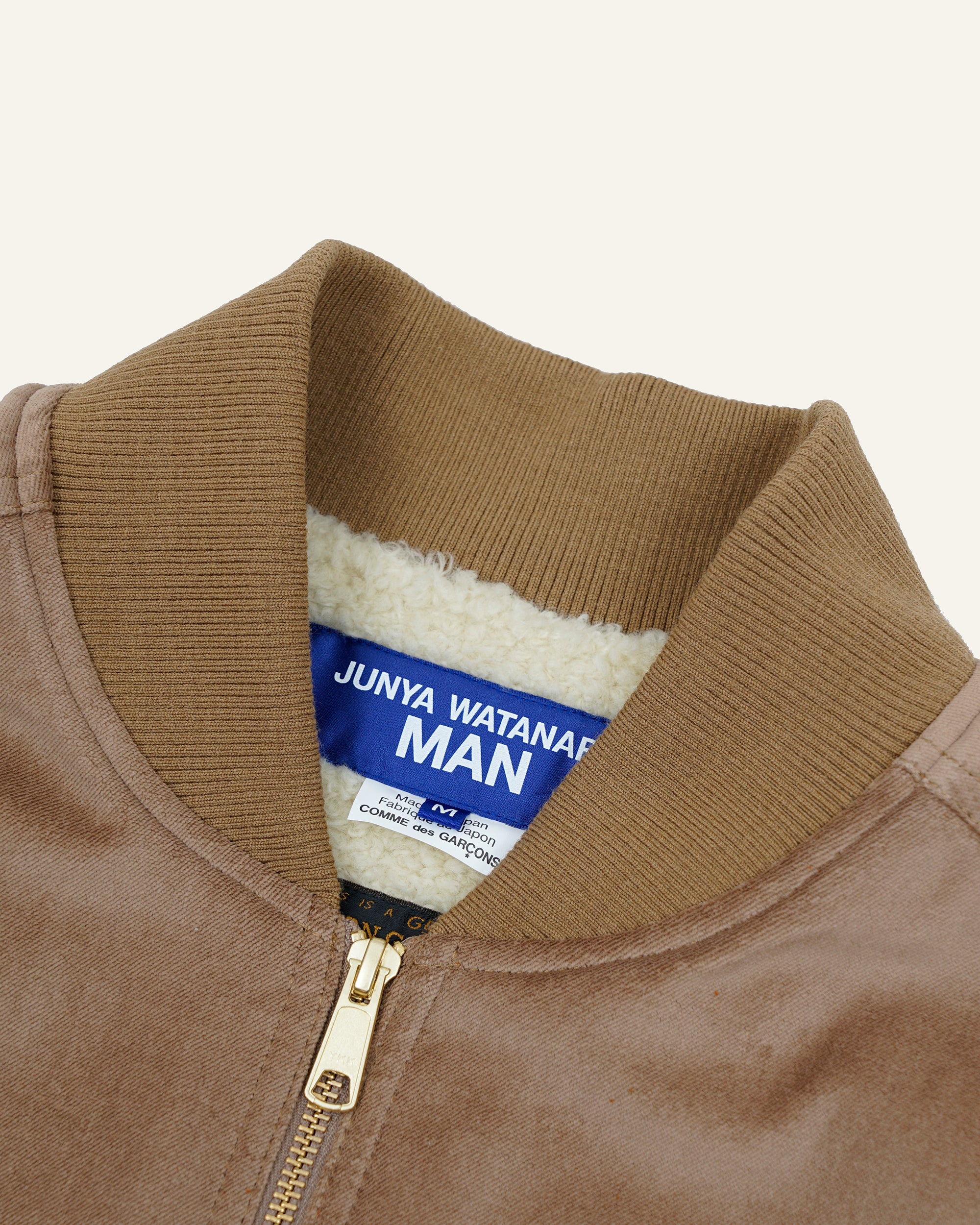 JUNYA WATANABE MAN × FILSON - WP V002 051 - BEIGE/BROWN