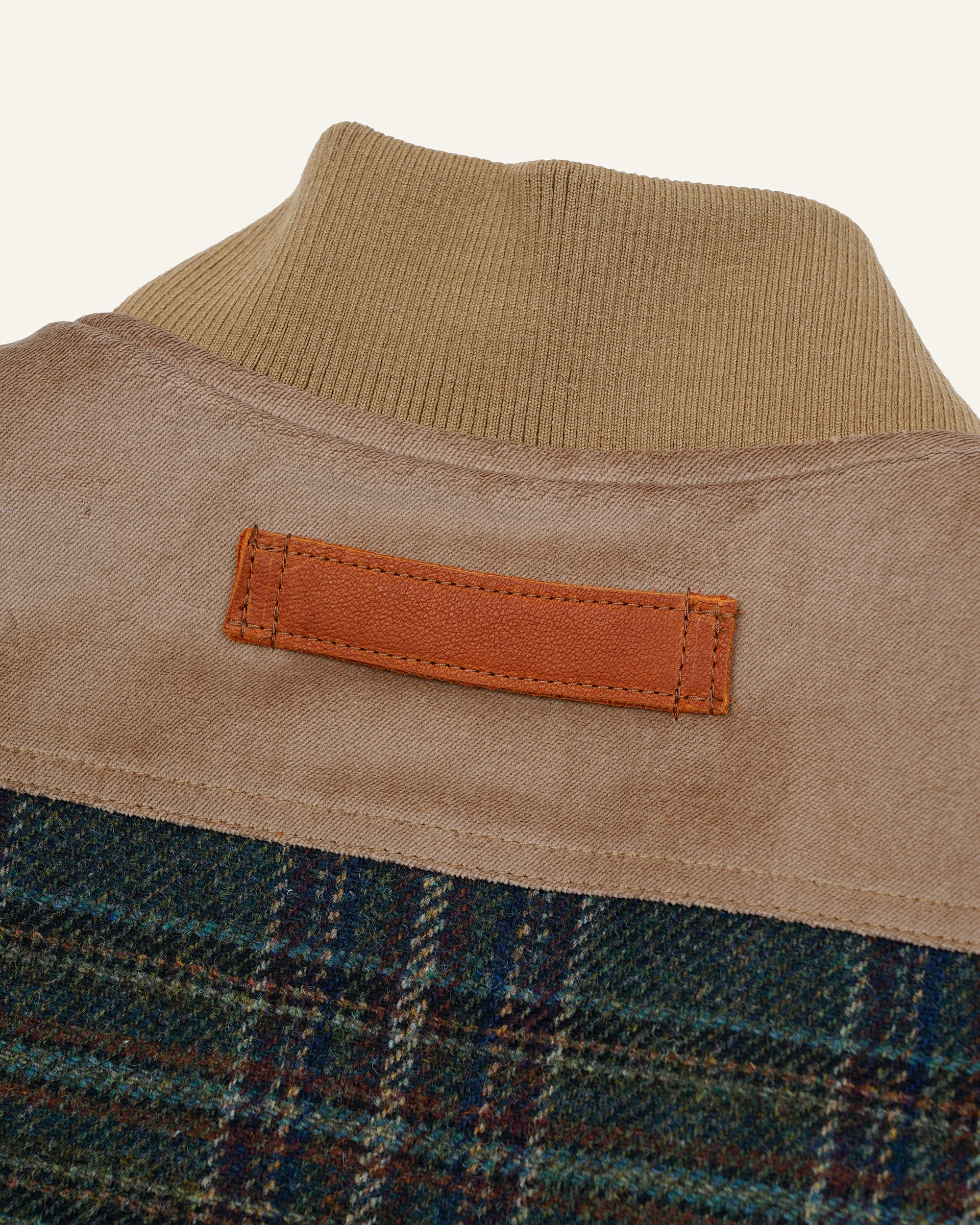 JUNYA WATANABE MAN × FILSON - WP V002 051 - BEIGE/BROWN