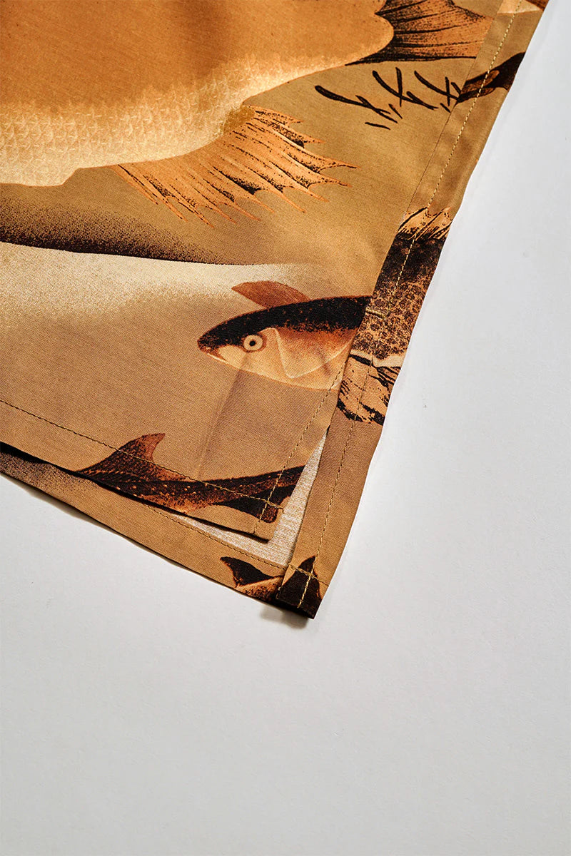 Nigel Cabourn - ALOHA SHIRT - GYOGUN