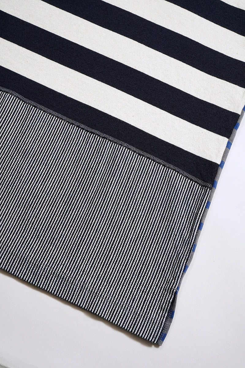 Nigel Cabourn - FISHERMAN SHIRT - CRAZY PATTERN