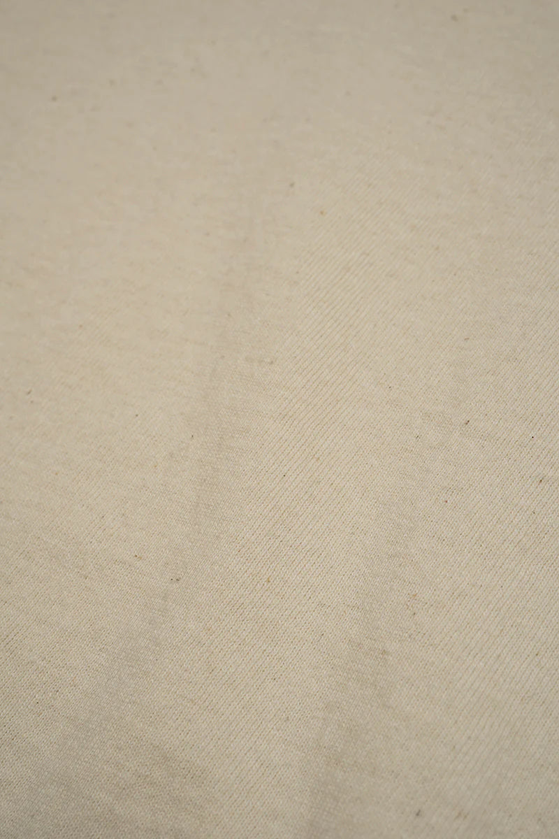 Nigel Cabourn - 50s HENLEY NECK SHIRT