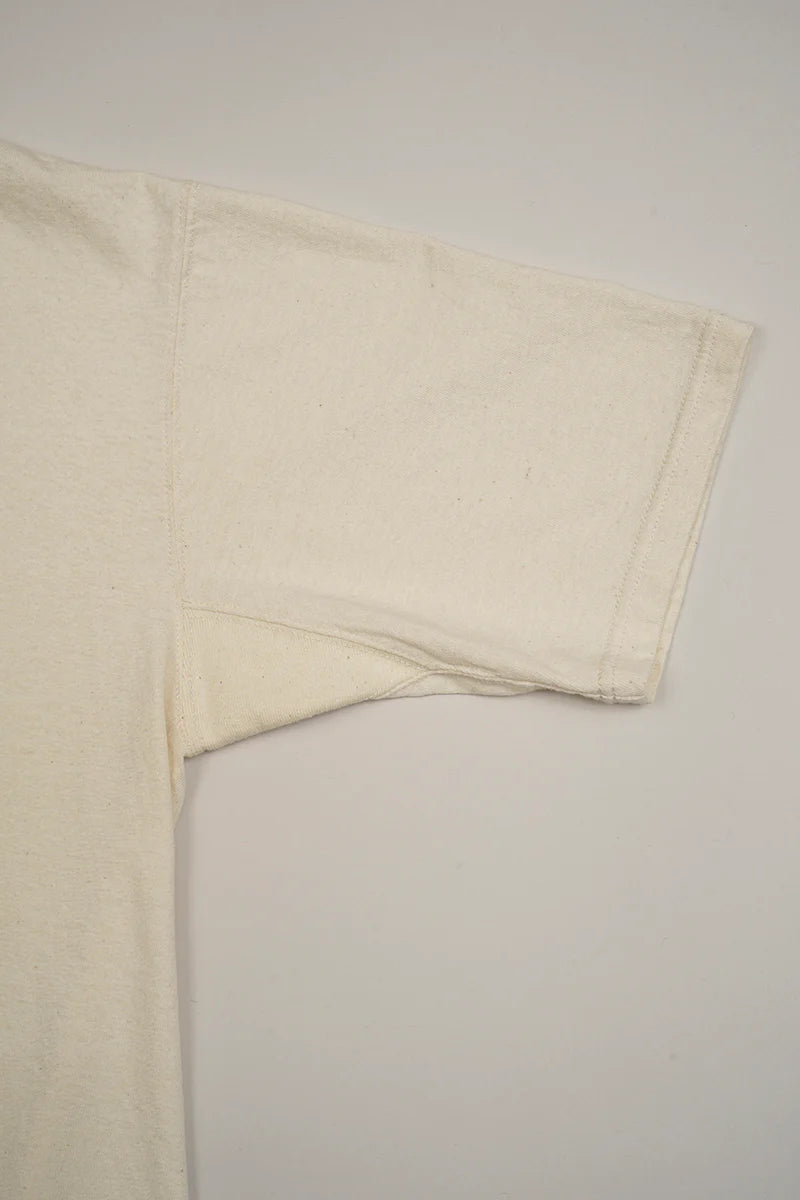 Nigel Cabourn - 50s HENLEY NECK SHIRT