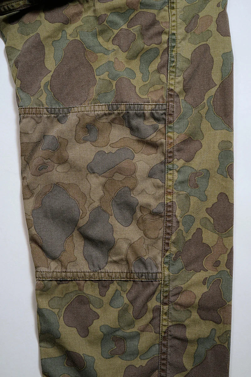 Nigel Cabourn - 40s USMC JACKET - MIX DUCK HUNTER CAMO