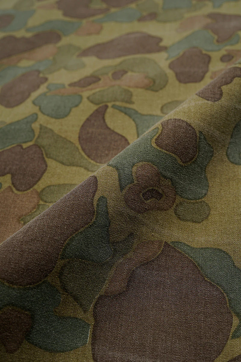 Nigel Cabourn - 40s MONKEY PANT - MIX DUCK HUNTER CAMO