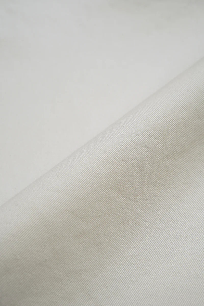 Nigel Cabourn - BASIC CHINO PANT - WHITE