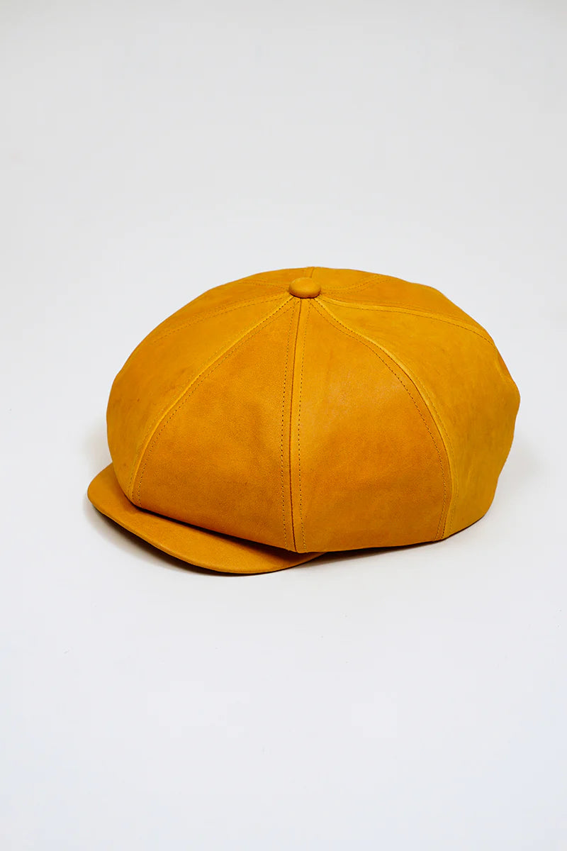 Nigel Cabourn - CASQUETTE - HORSE NUBUCK – ONE FOUR ONE SEVEN by