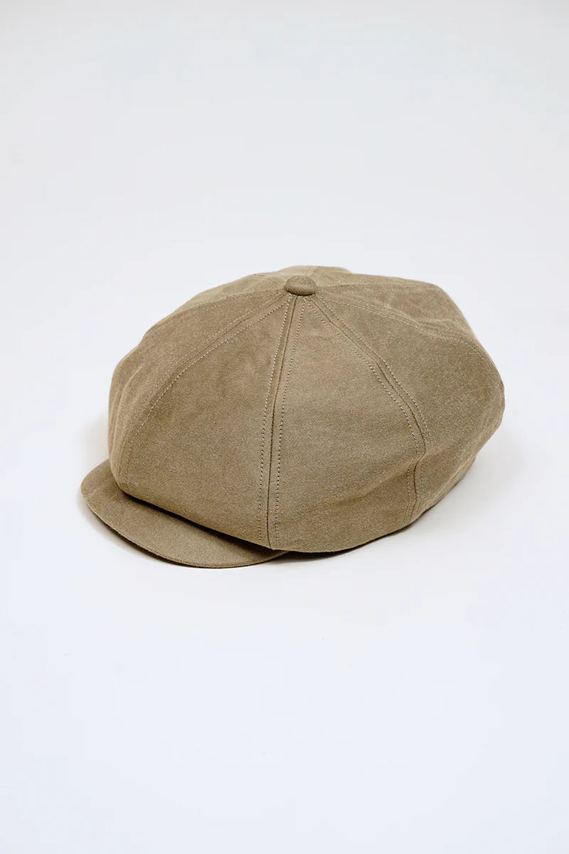 Nigel Cabourn - FISHERMAN CACQUETTE - KURE KAKISHIBU