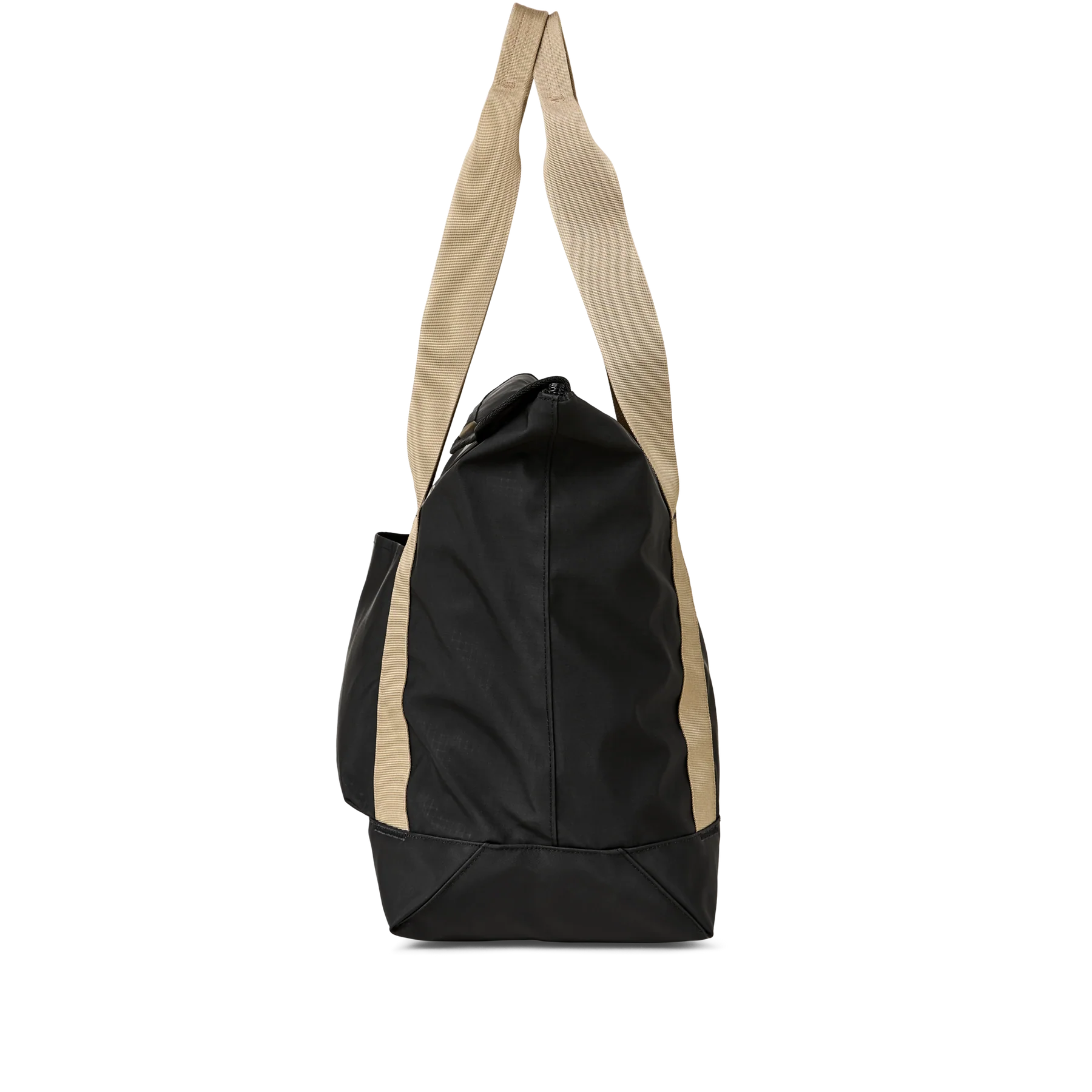FILSON - SCOUT TOTE BAG - BLACK / COVERT