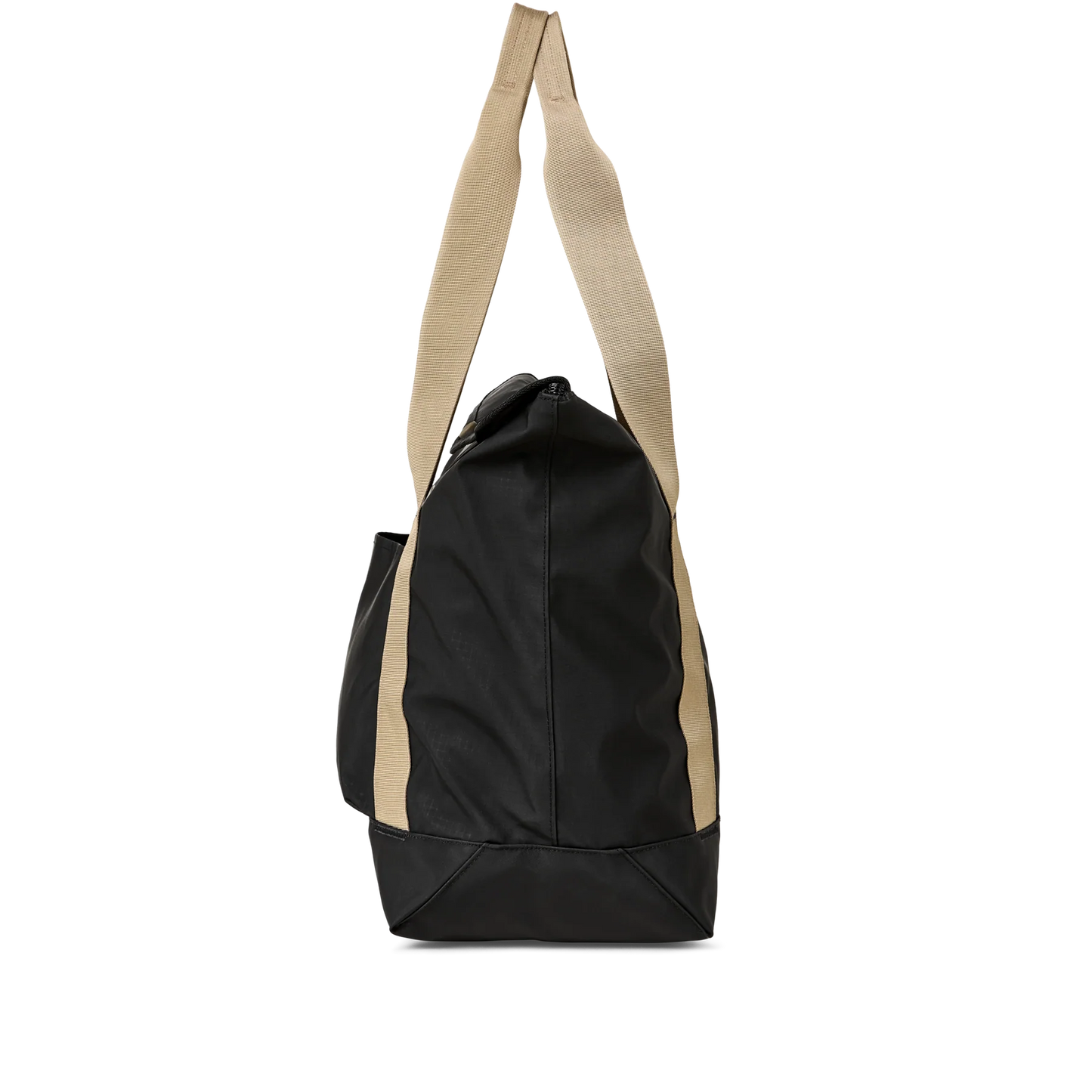FILSON - SCOUT TOTE BAG - BLACK / COVERT