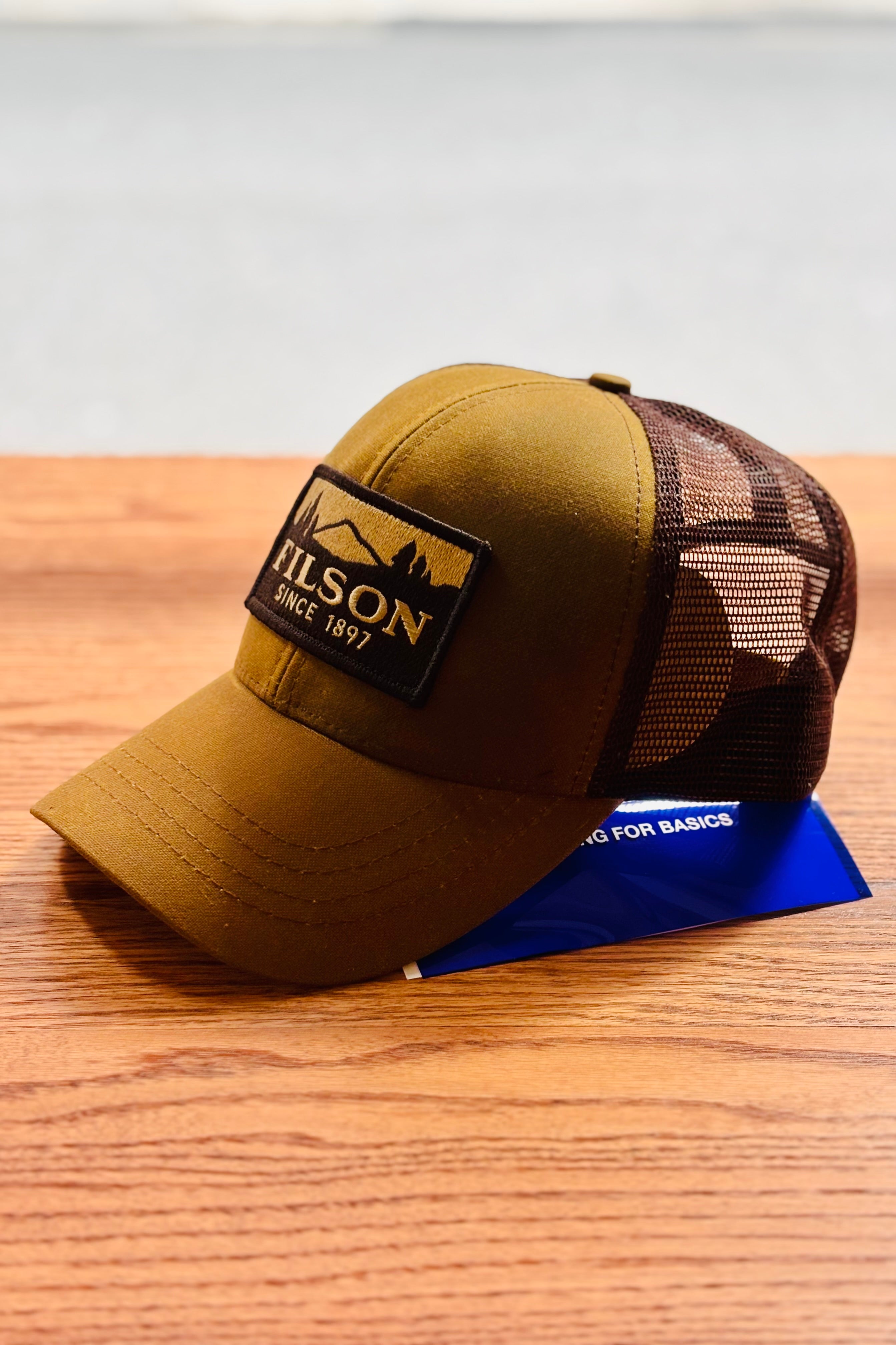 JUNYA WATANABE MAN × FILSON - WP K601 051 - TAN