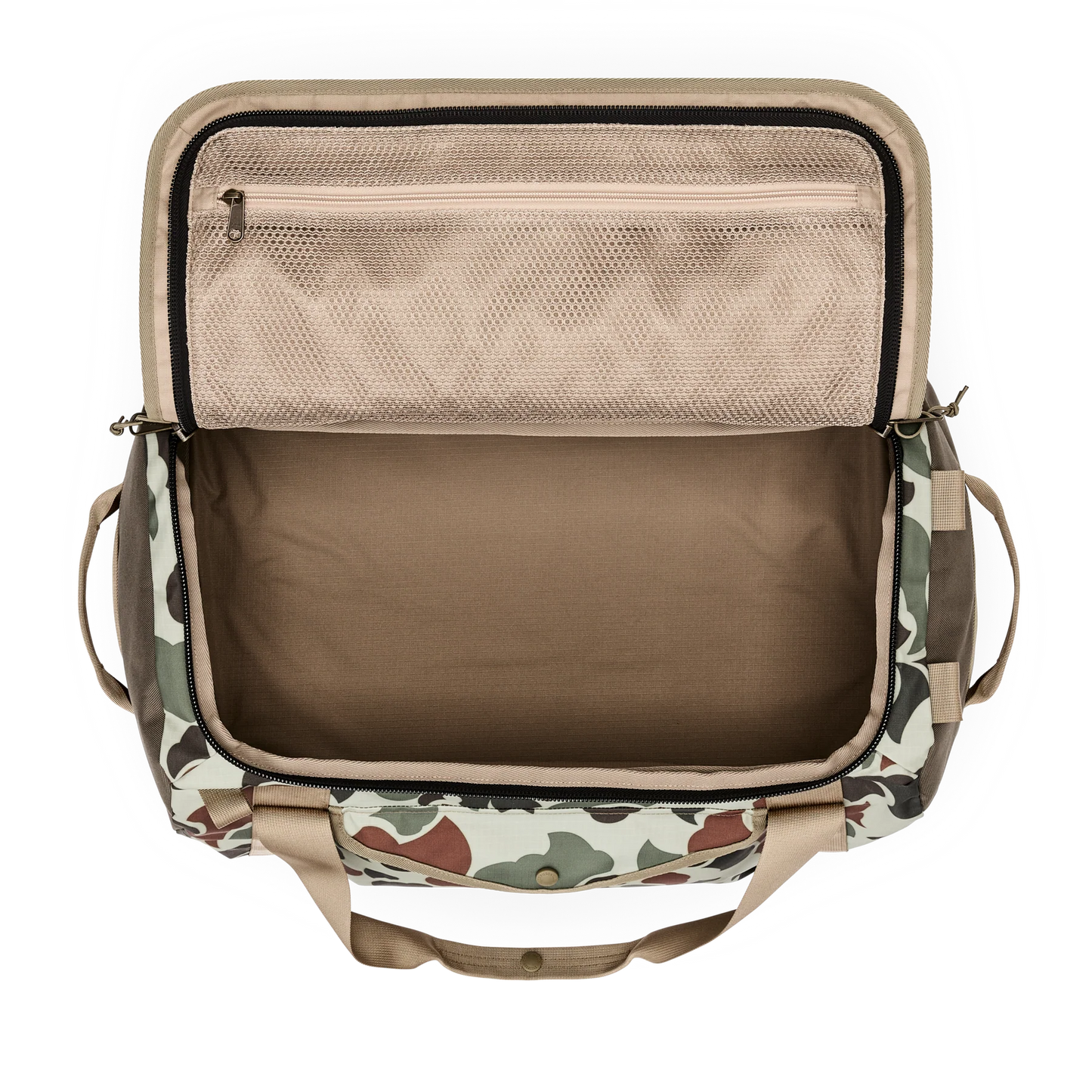 FILSON - SCOUT 50L BACKPACK - SHRUB CAMO / CANTEEN / COVERT