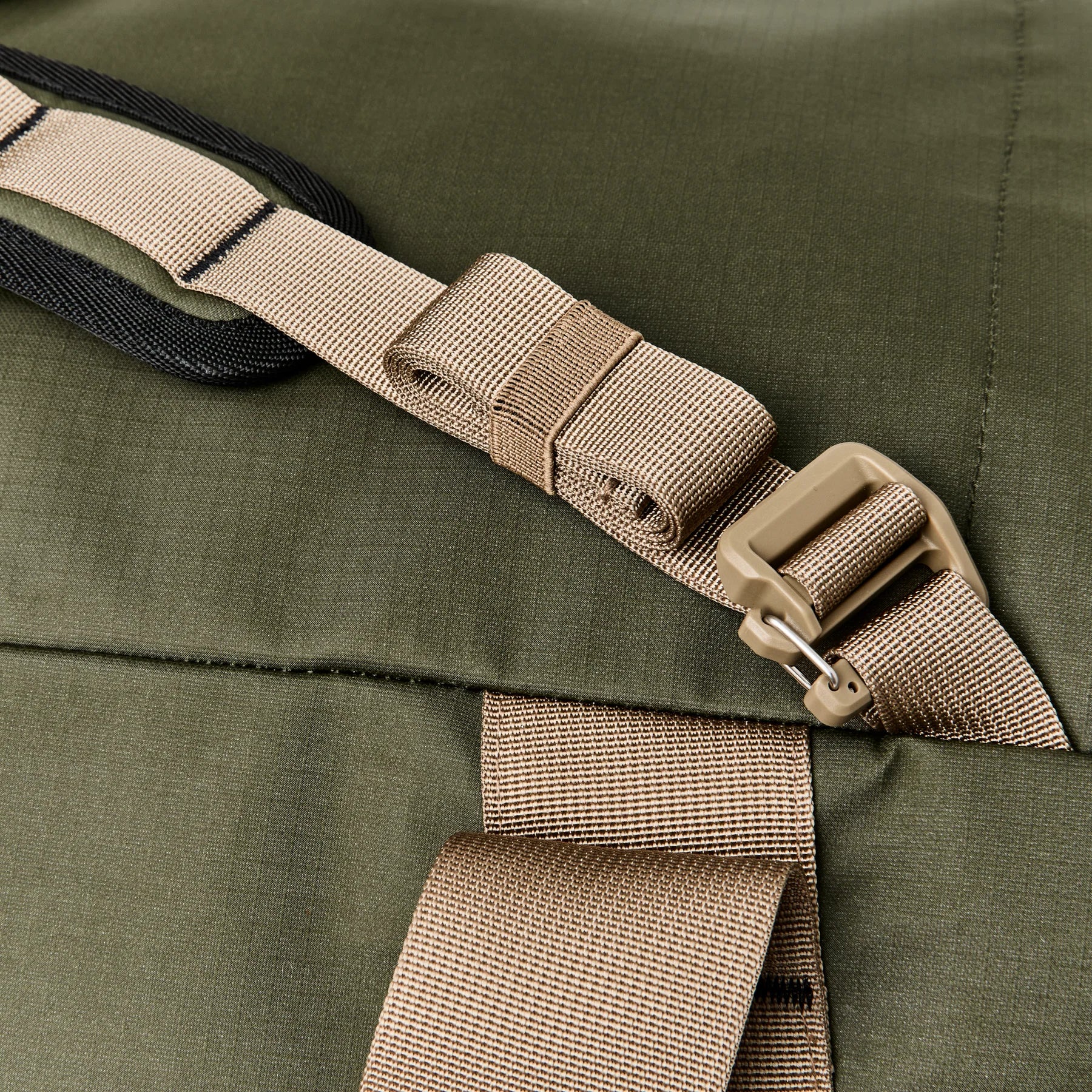 FILSON - SCOUT 50L BACKPACK - OLIVE / BLACK / COVERT