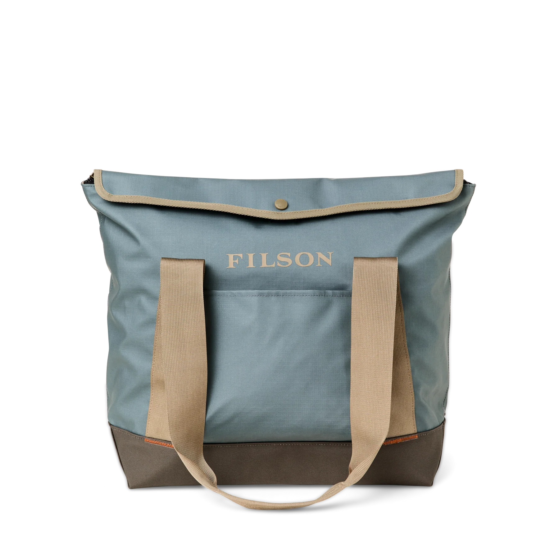 FILSON - SCOUT TOTE BAG - SLATE / CANTEEN / COVERT