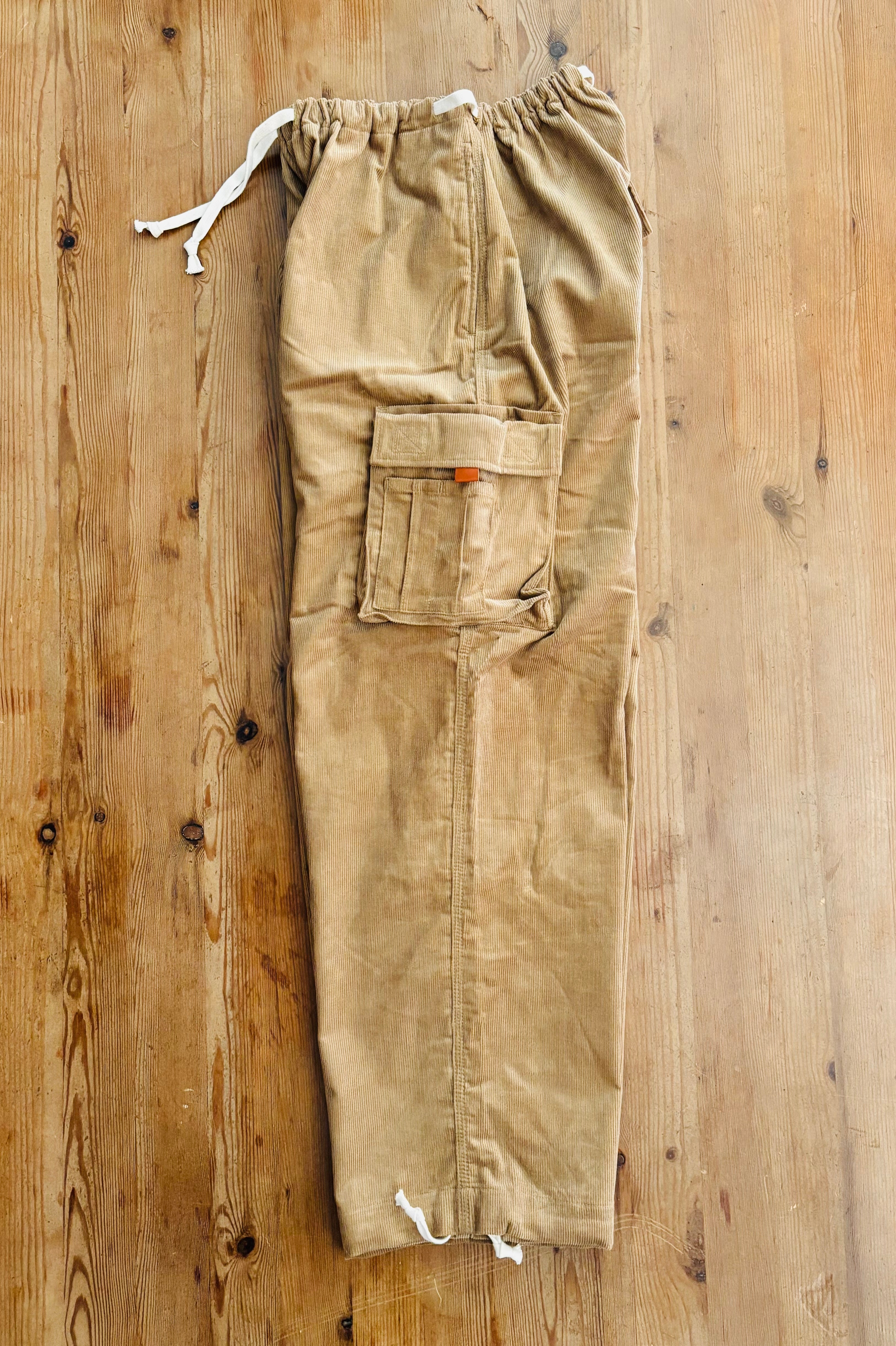 KENNETH FIELD - GUIDE TROUSER - 14WALES CORDUROY
