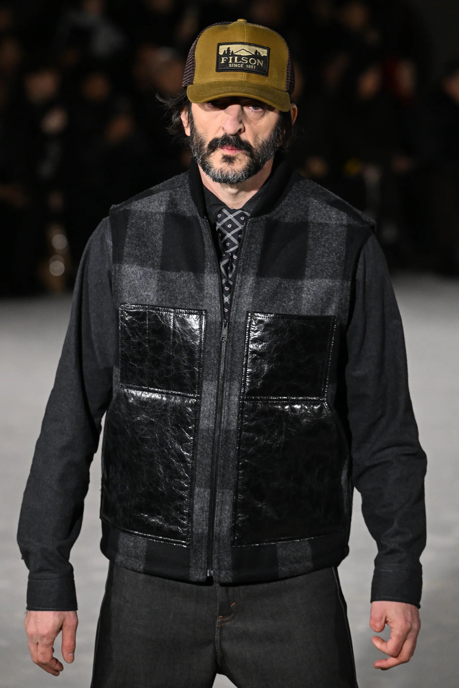 JUNYA WATANABE MAN × FILSON - WP K601 051 - TAN