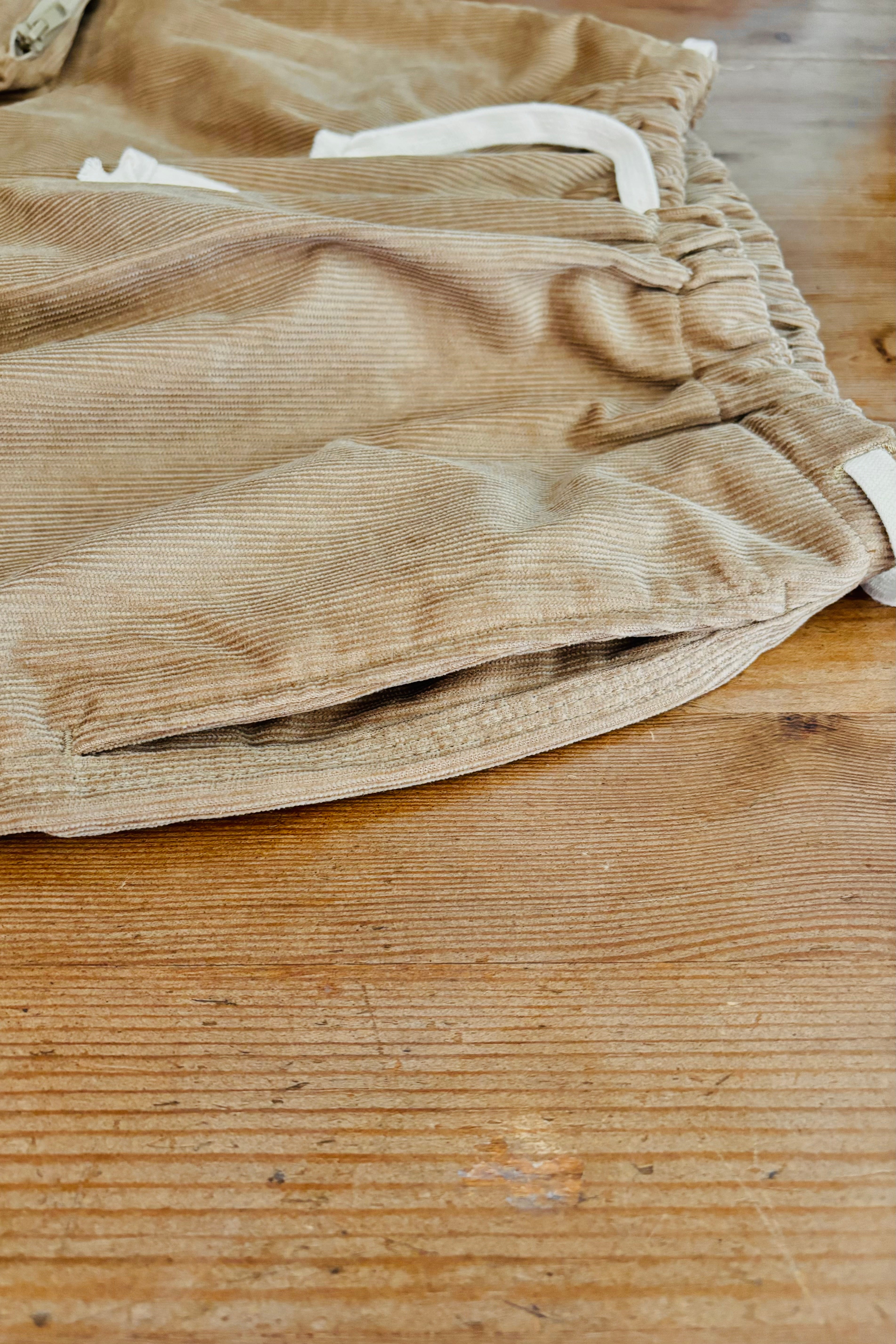 KENNETH FIELD - GUIDE TROUSER - 14WALES CORDUROY