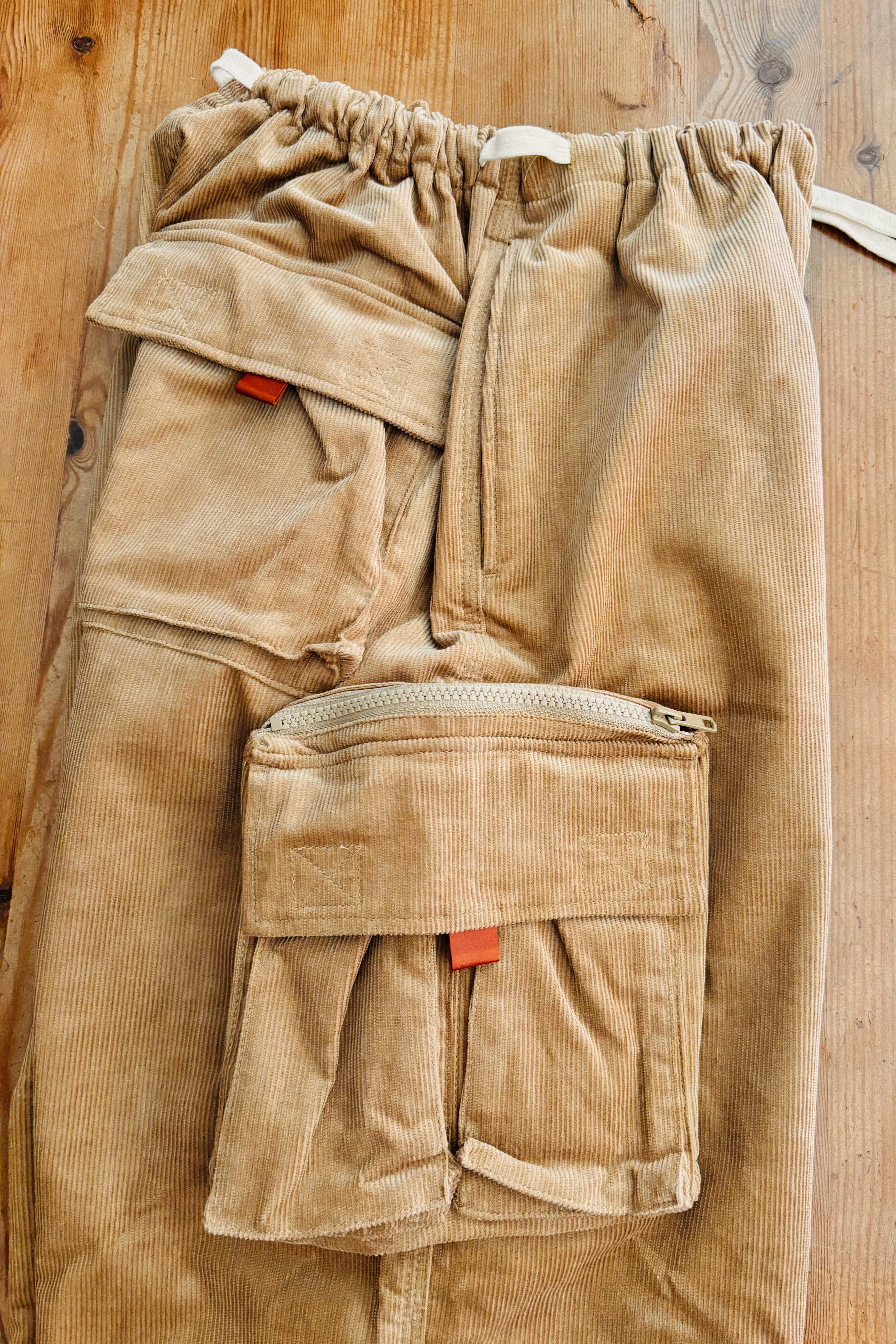 KENNETH FIELD - GUIDE TROUSER - 14WALES CORDUROY