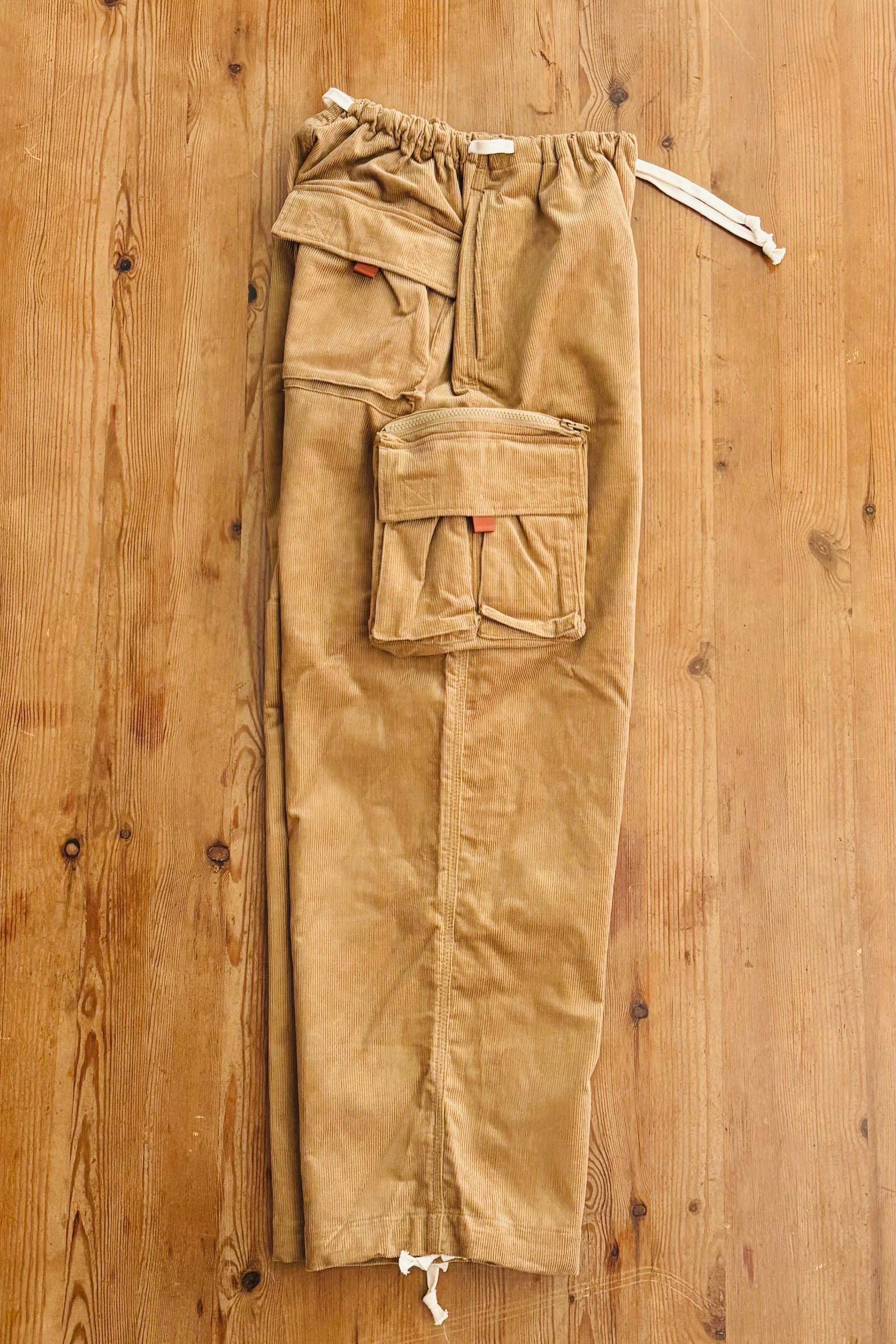 KENNETH FIELD - GUIDE TROUSER - 14WALES CORDUROY
