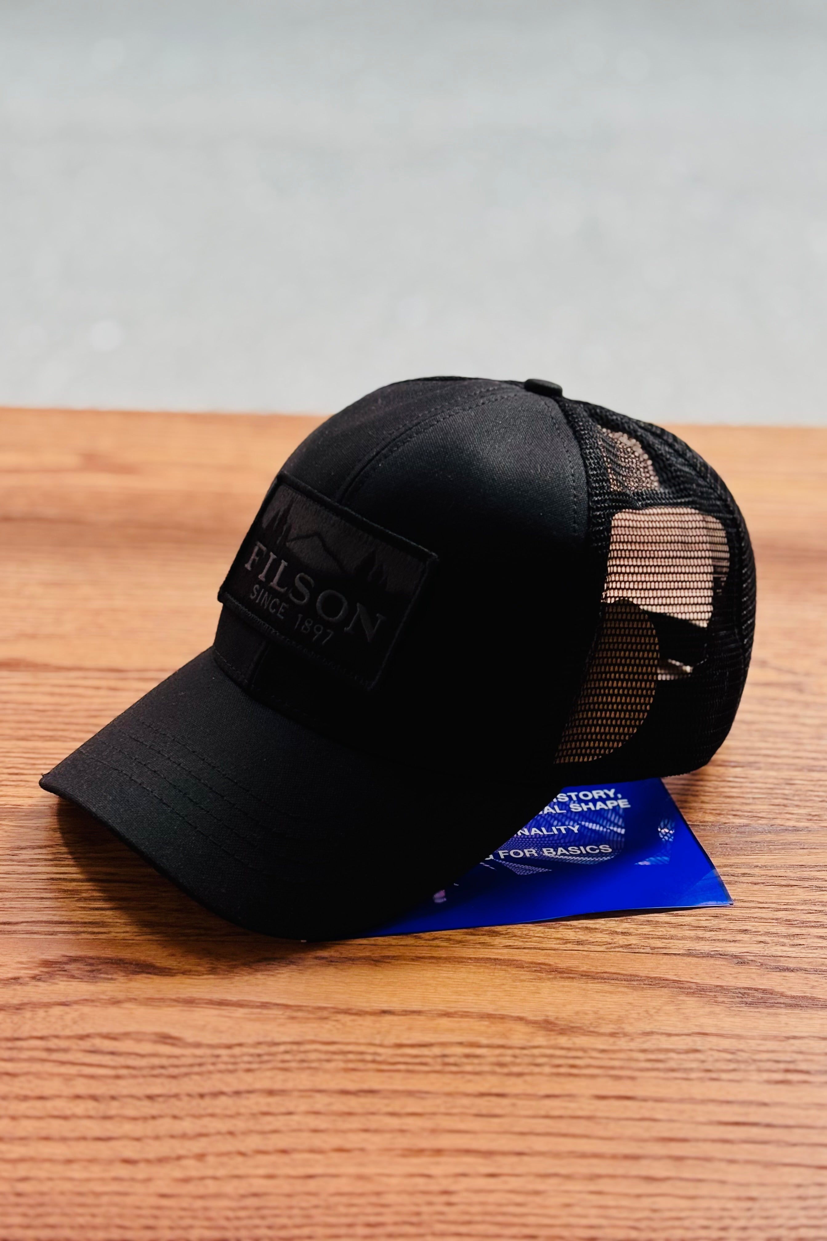 JUNYA WATANABE MAN × FILSON - WP K601 051 - BLACK