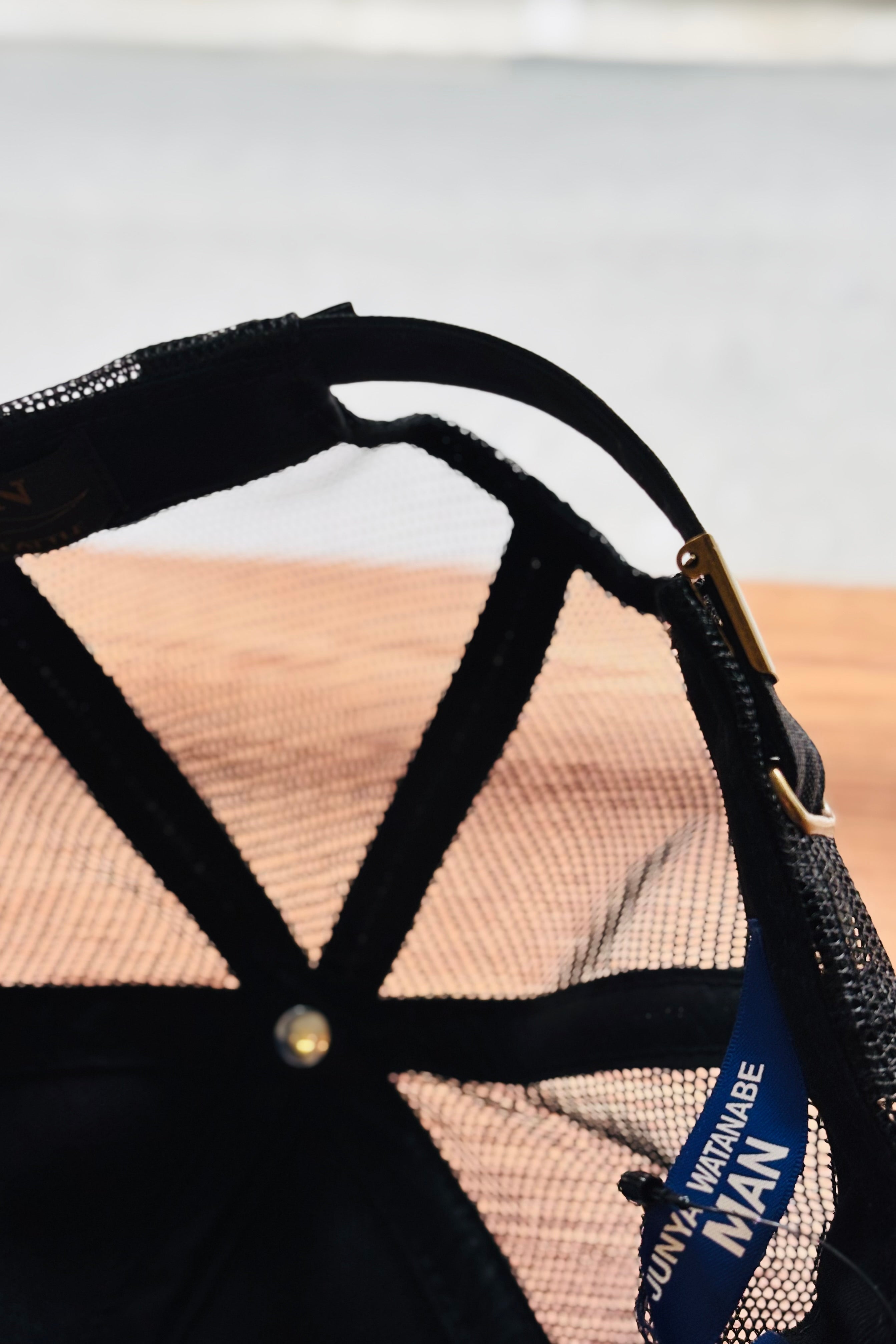 JUNYA WATANABE MAN × FILSON - WP K601 051 - BLACK