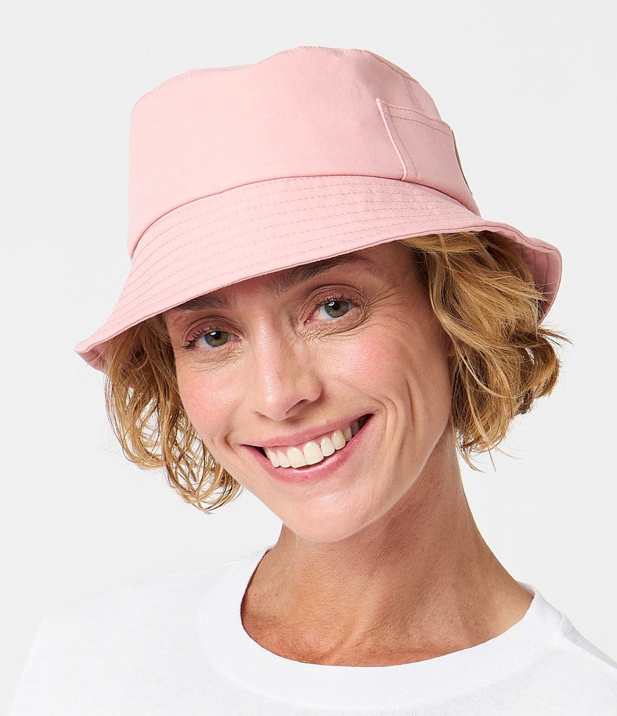 Merz b.Schwanen - BH03 UNISEX BUCKET HAT - PEACH
