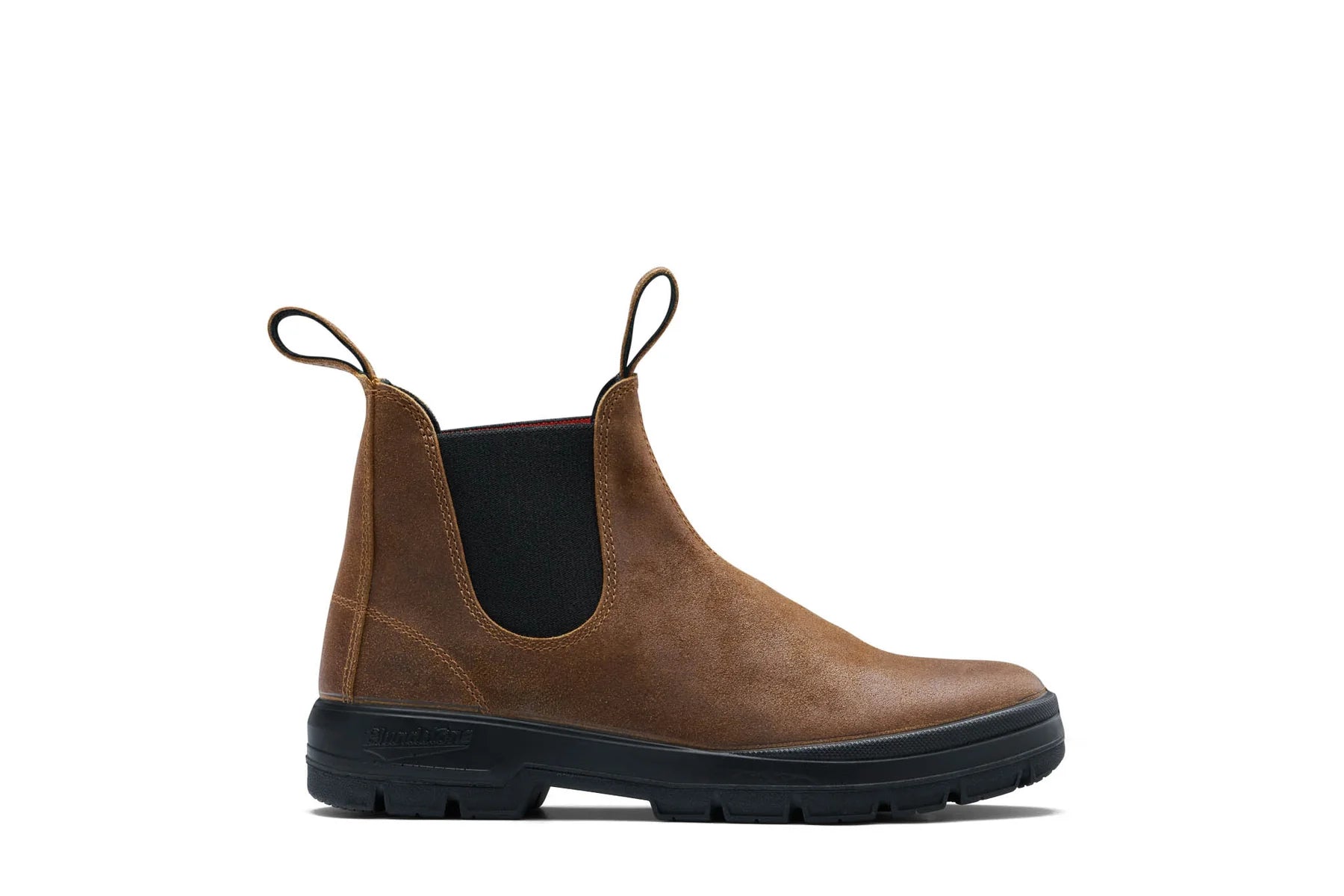 FILSON × BLUNDSTONE - #2535 Terrain Siena / Premium waxed suede leather