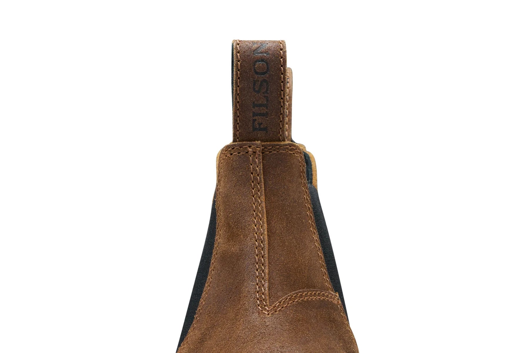 FILSON × BLUNDSTONE - #2535 Terrain Siena / Premium waxed suede leather